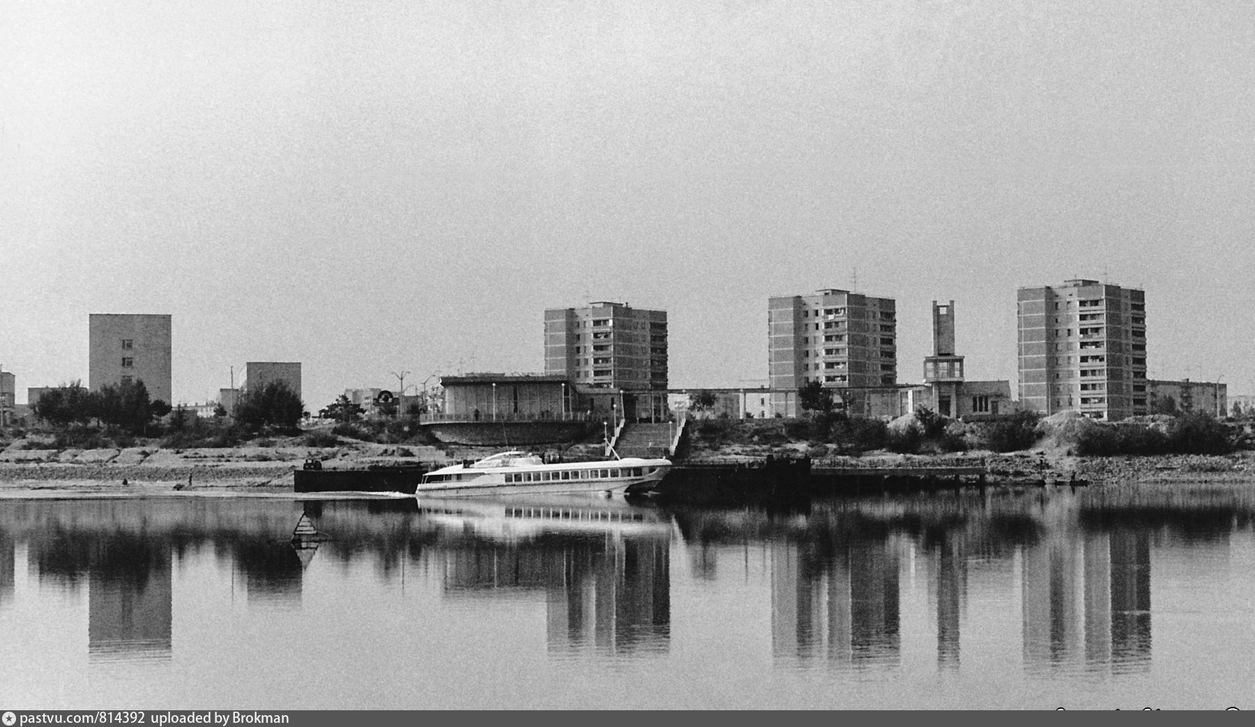 Чернобыль (город) река Припять