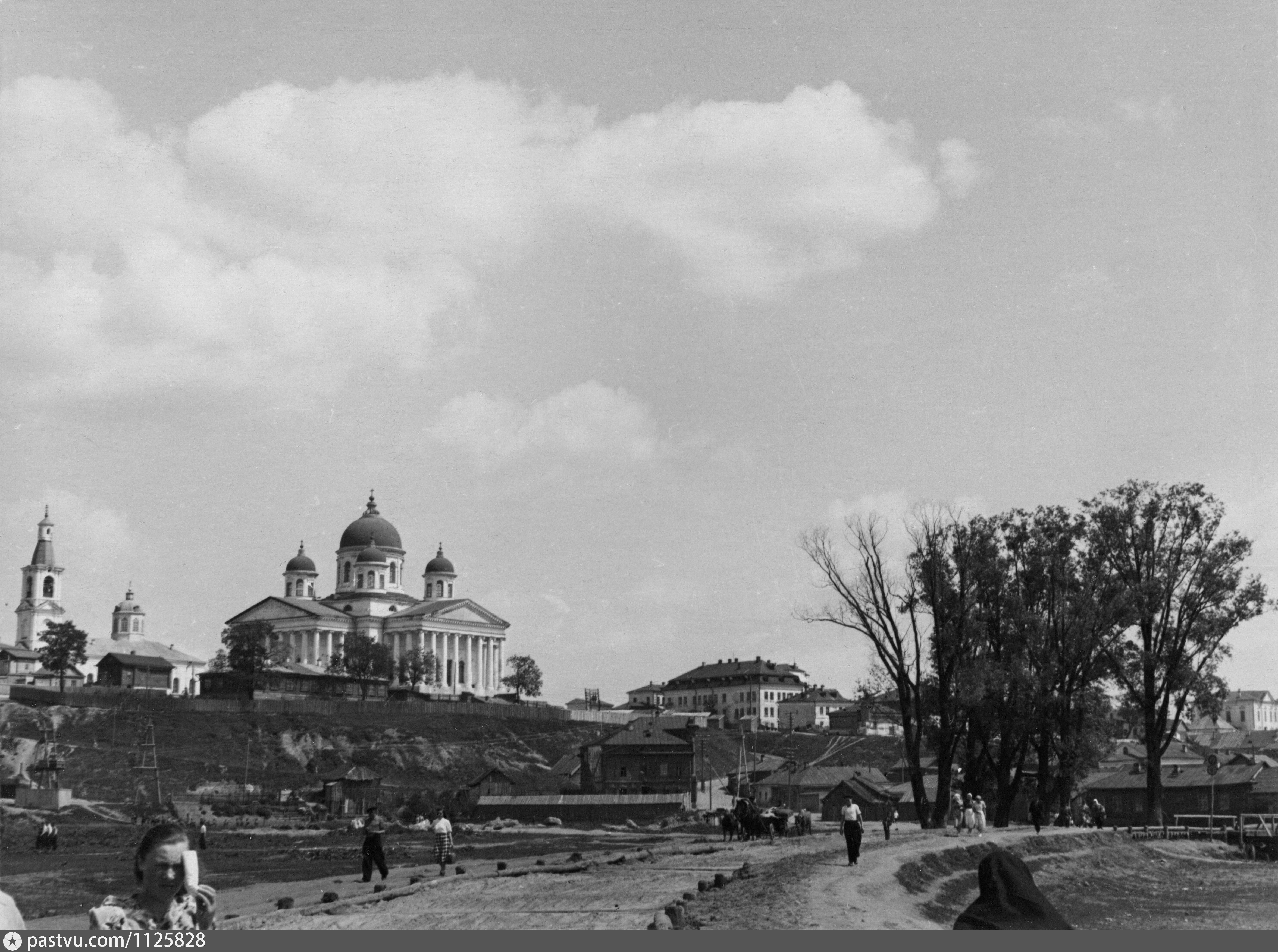 соборная площадь арзамас старые