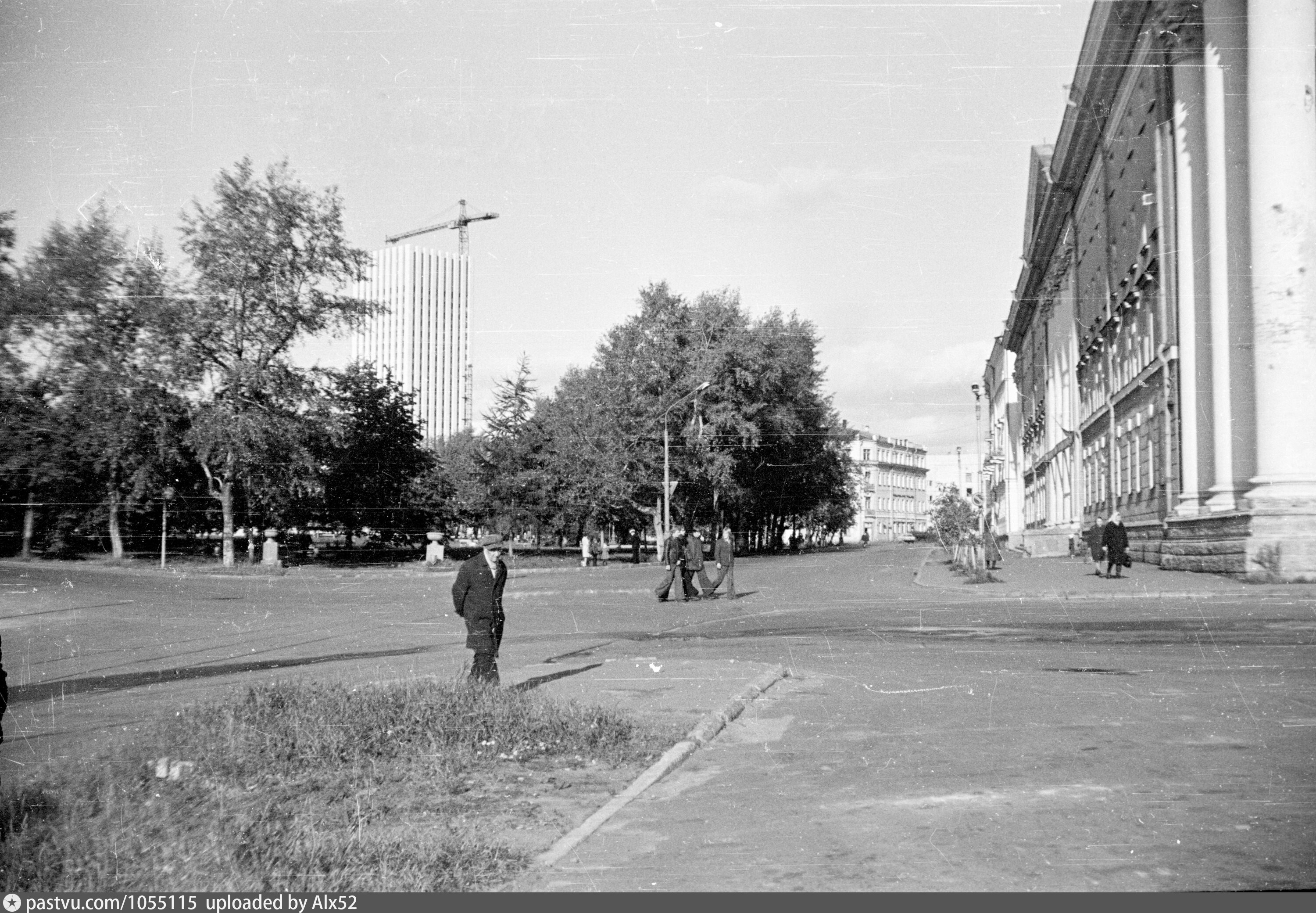 Старый архангельск фотографии города