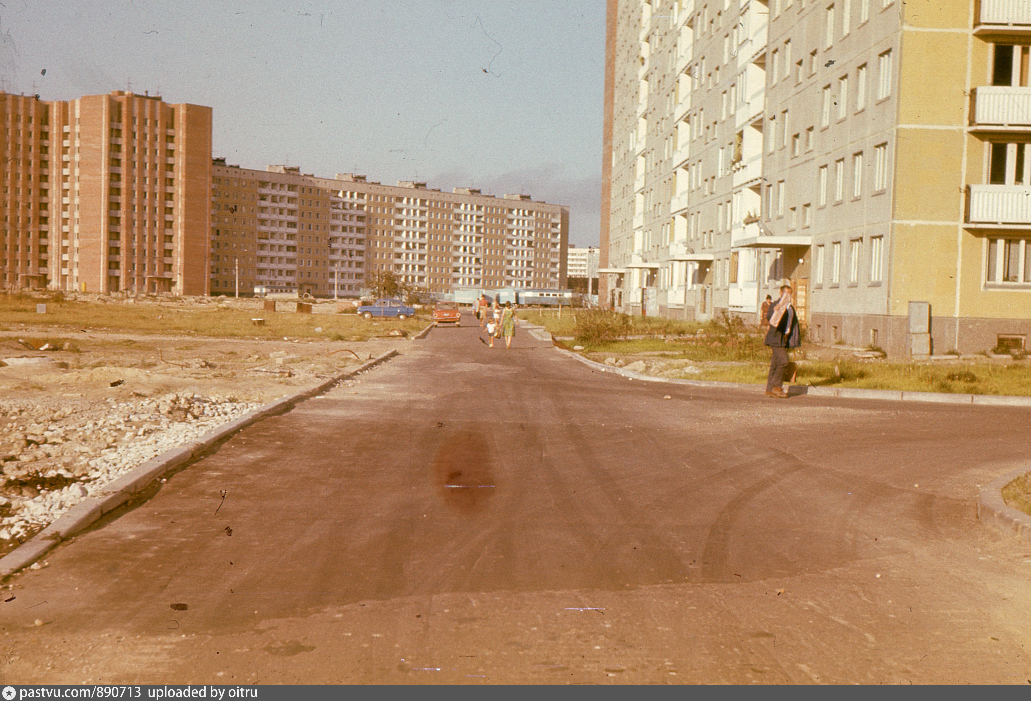 Ленинград 1982 год фото