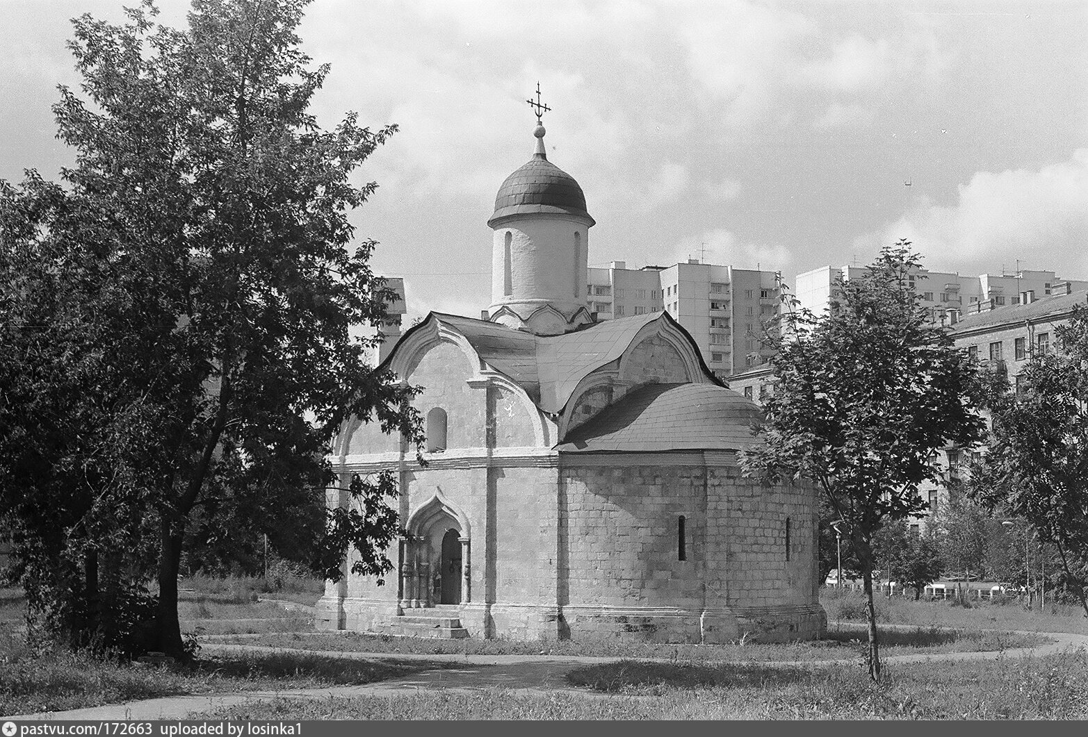 храм на рижской