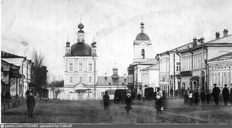 Карта сапожок рязанской области