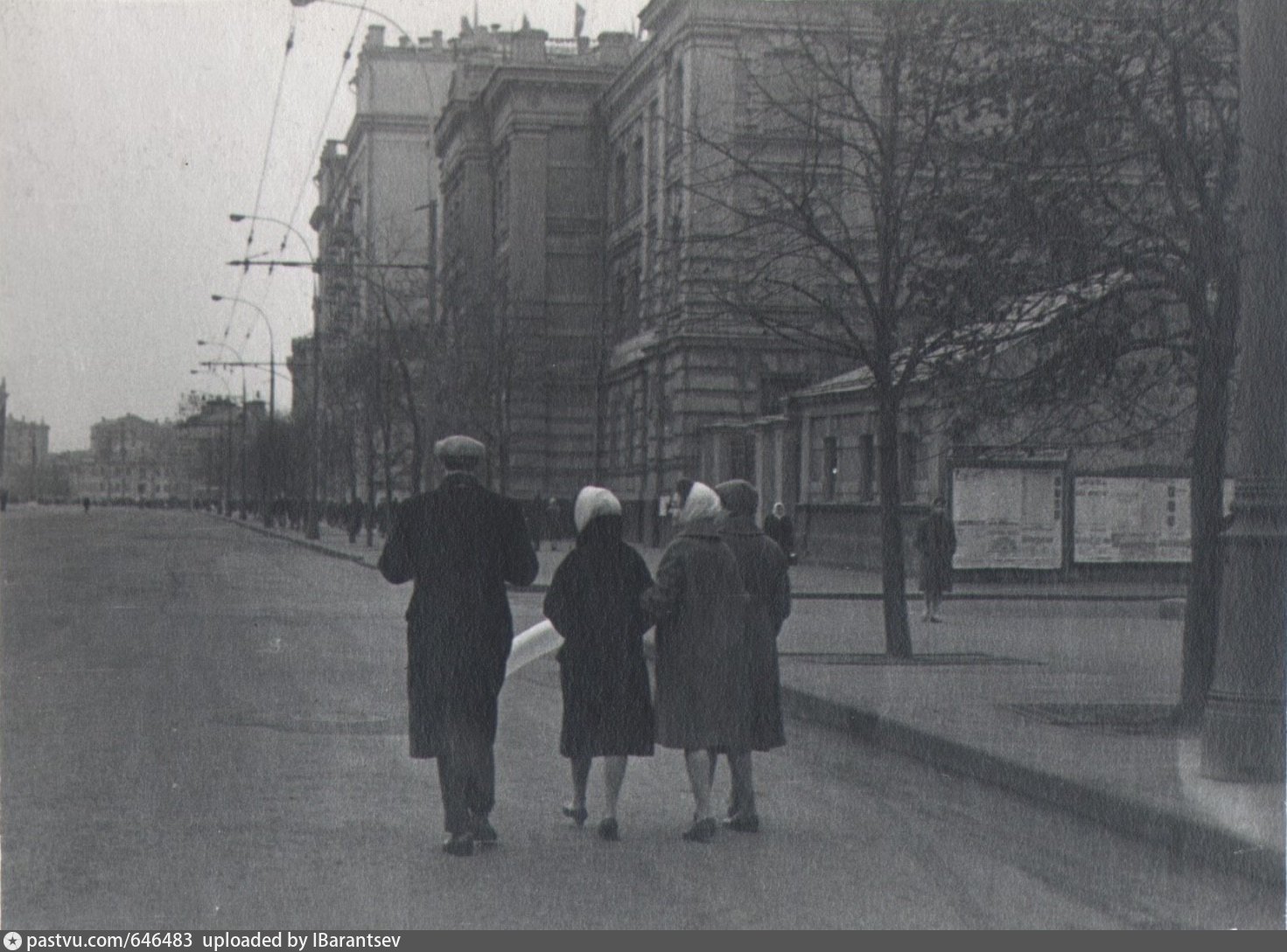 Хилков переулок старые фотографии