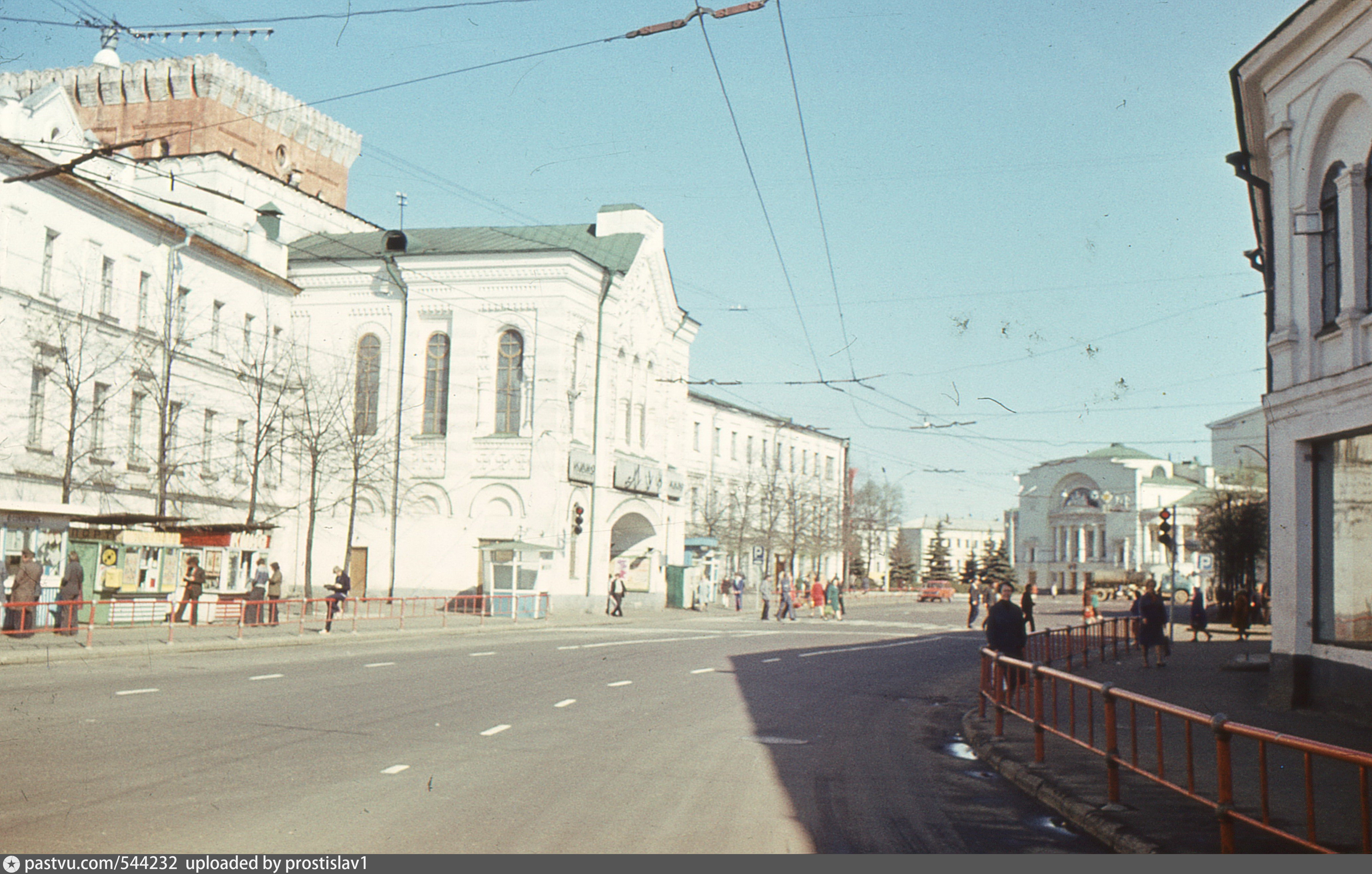 Ярославль 1970