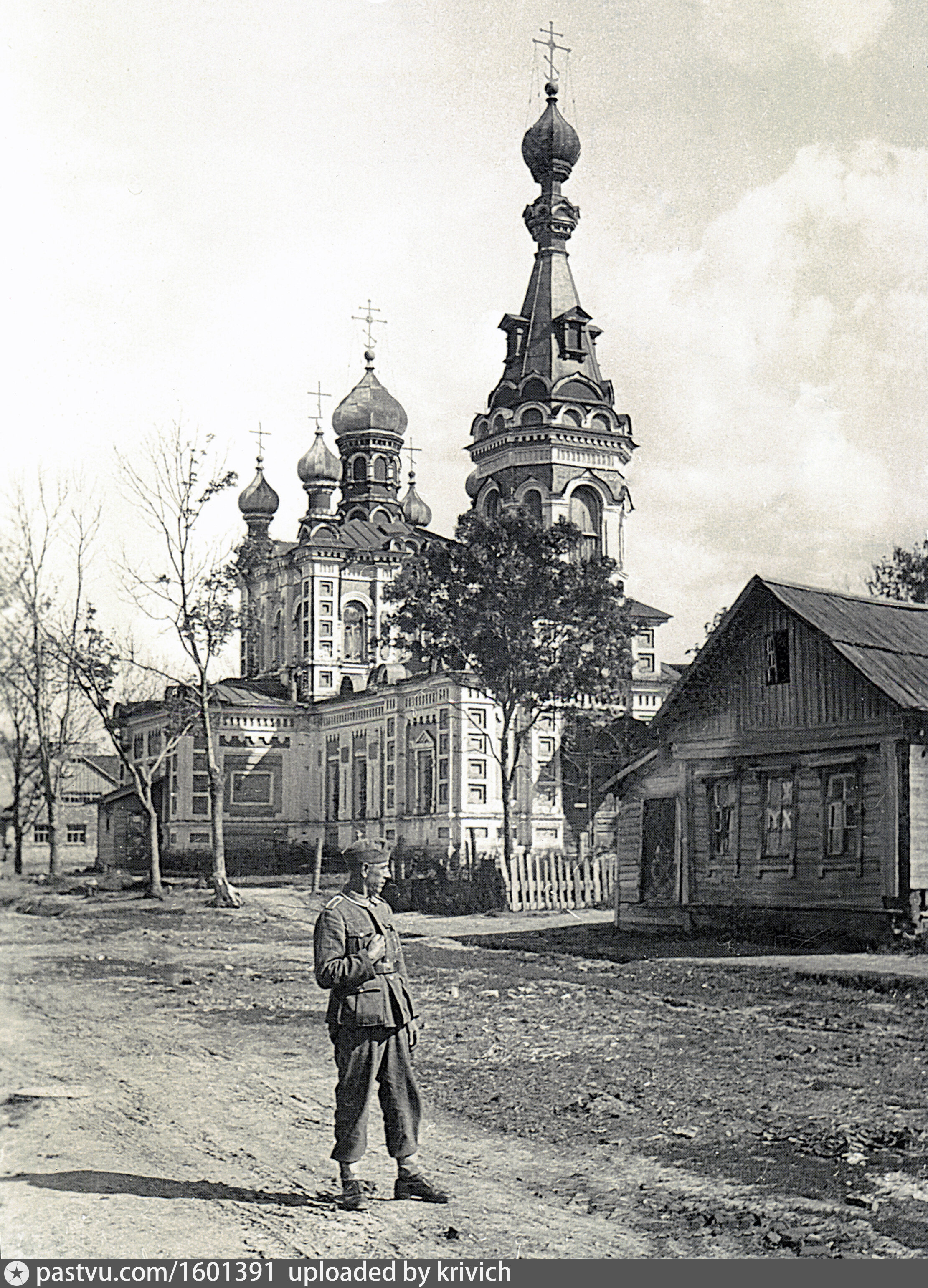 село всехсвятское москва старые