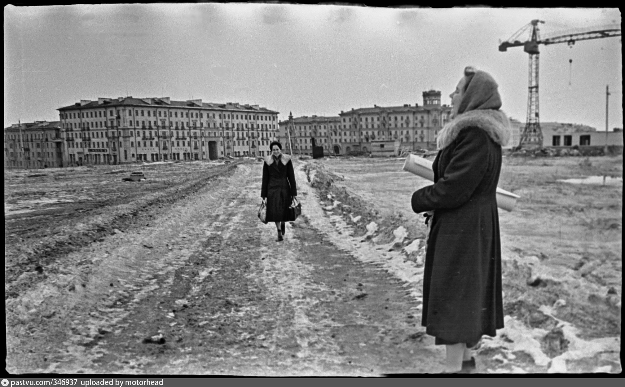 Челябинск 1956 год