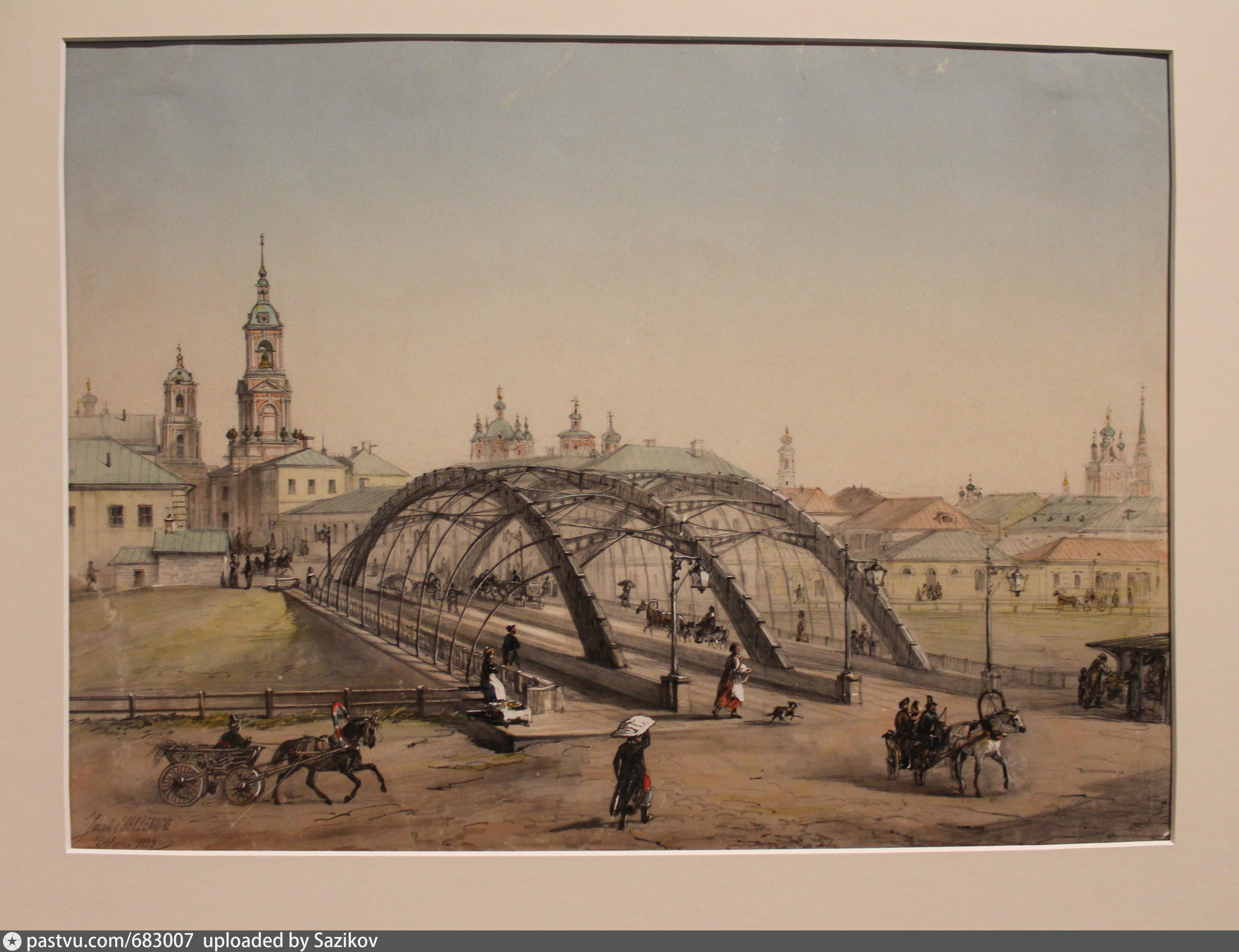 москва 1870