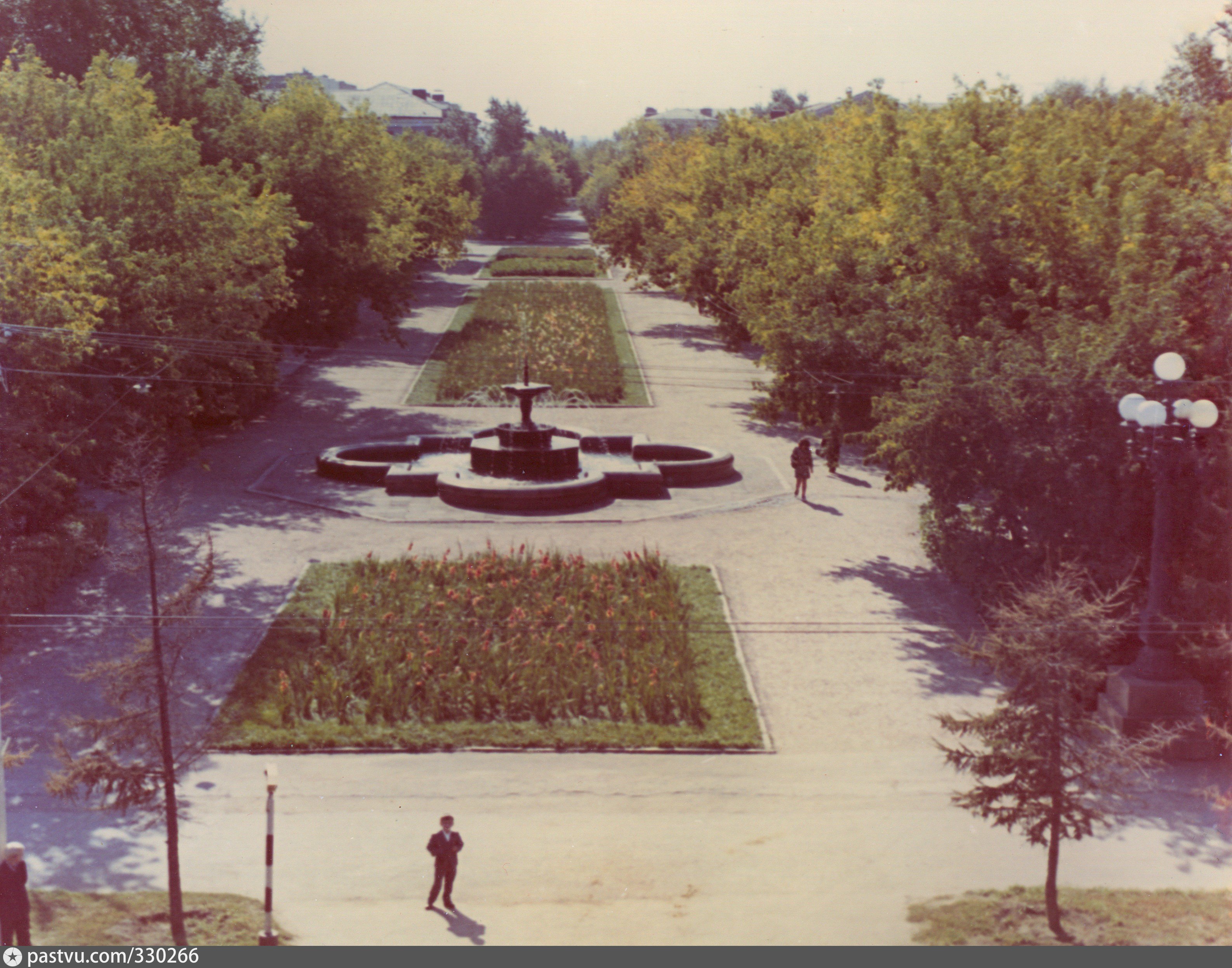 Омск 1970