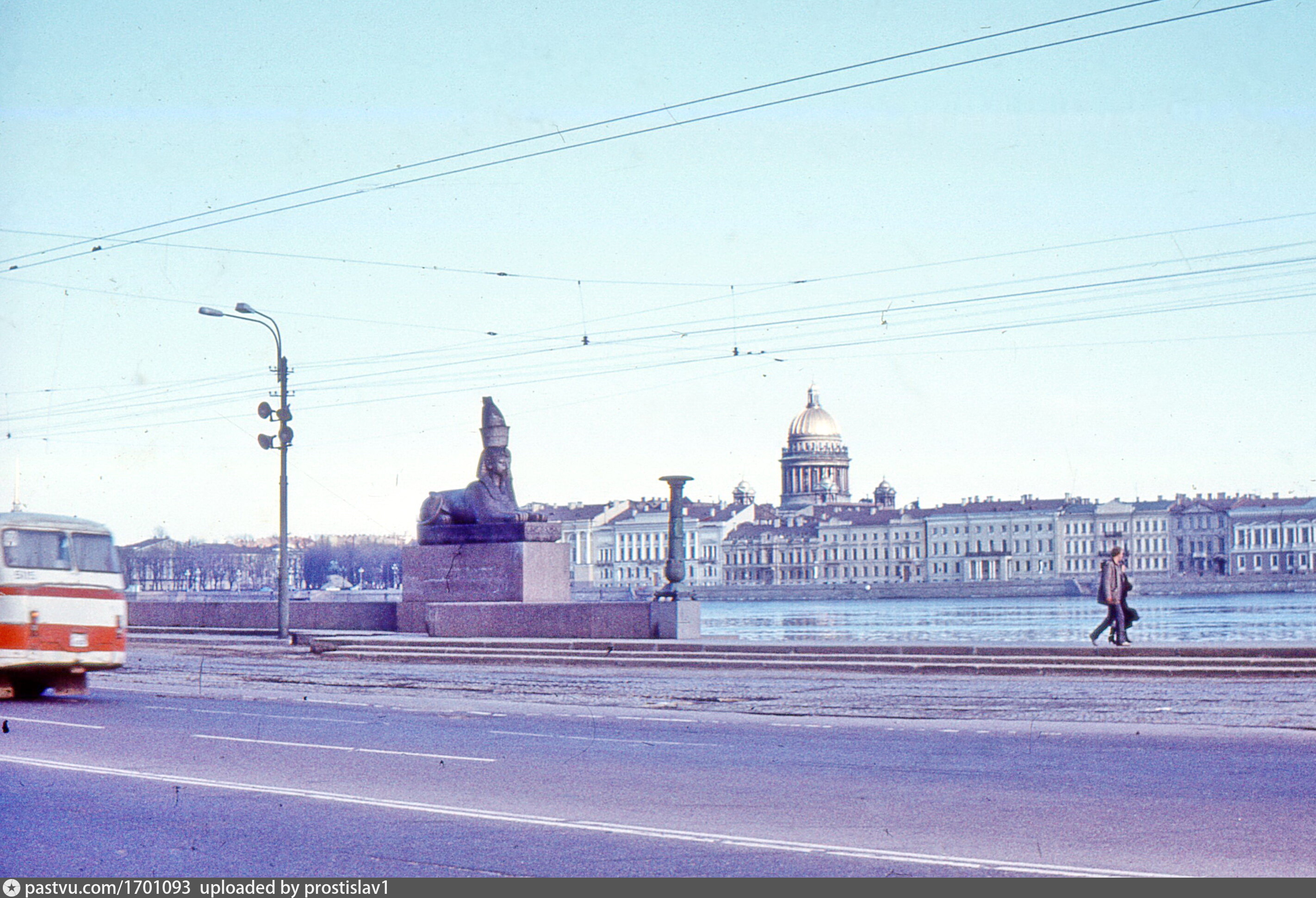 москва в 1987 году