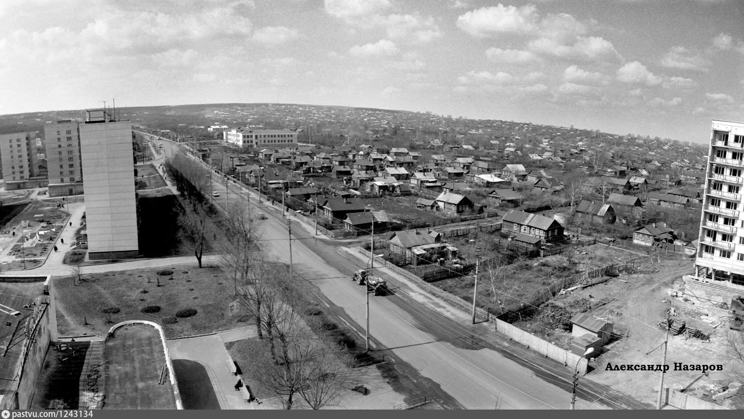 Фото пермь 90 х годов