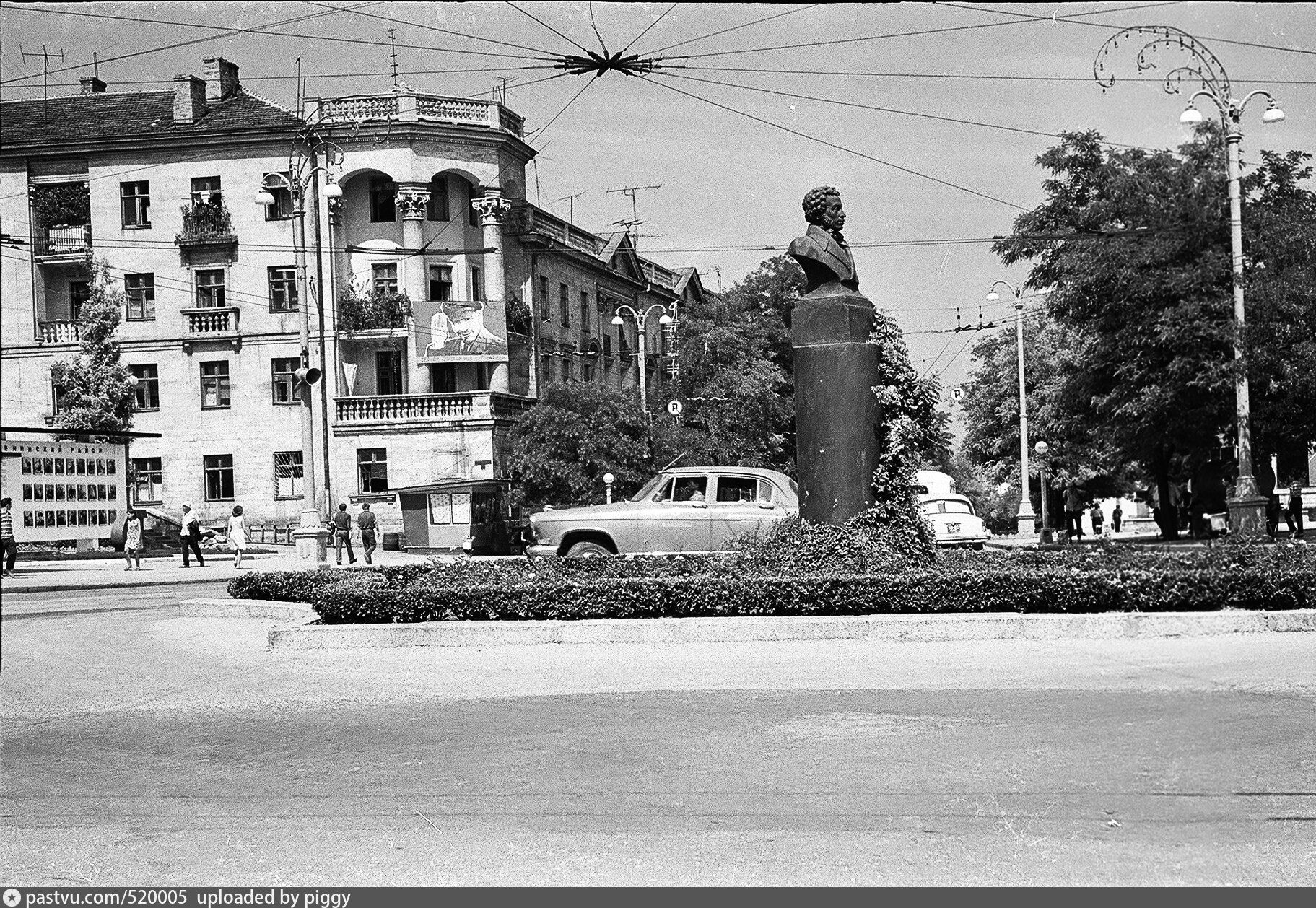 площадь в севастополе