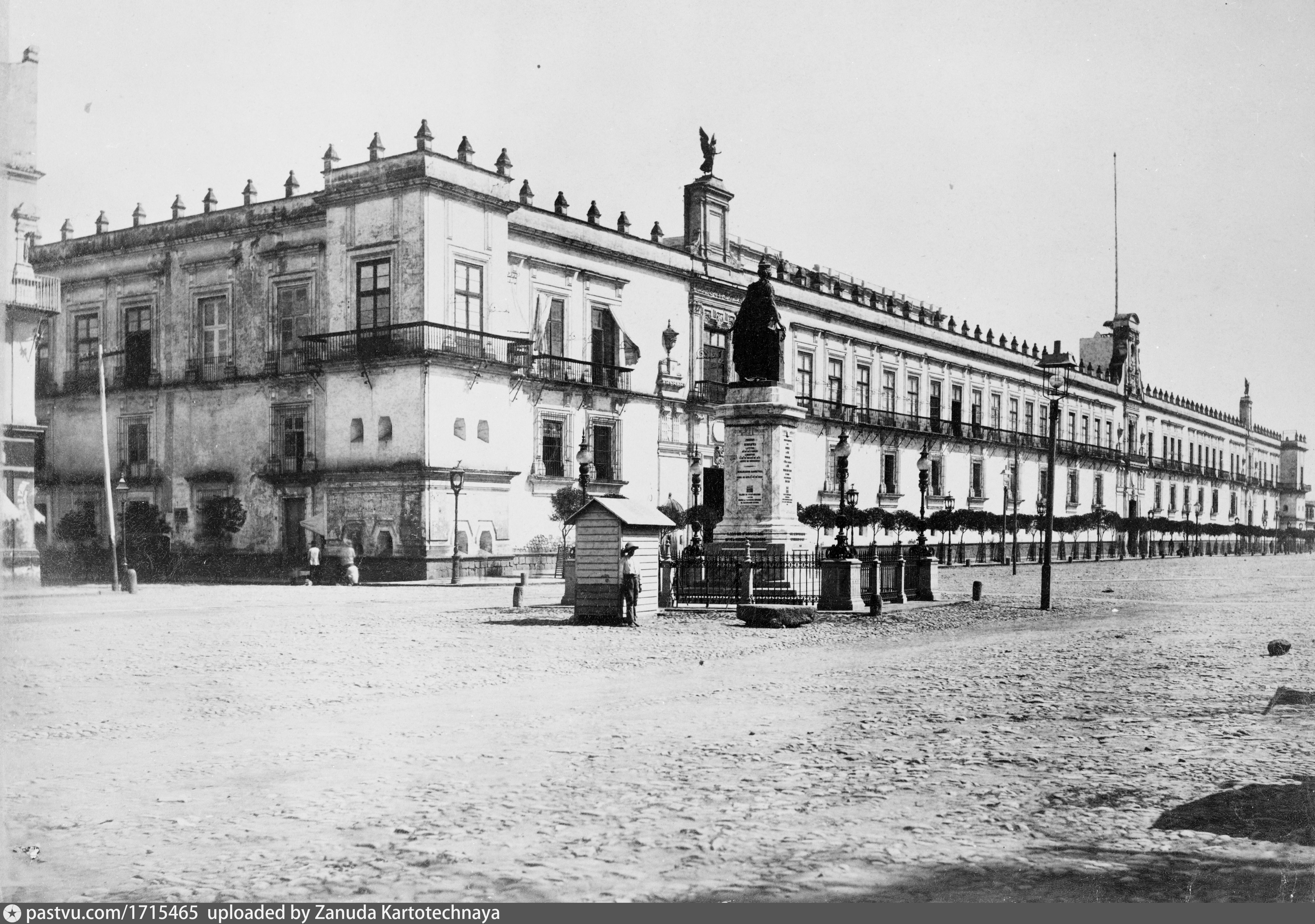Мексика 1900