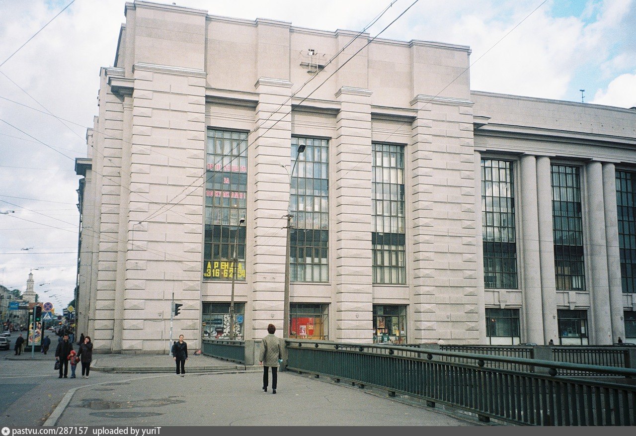 Фото фрунзенская спб