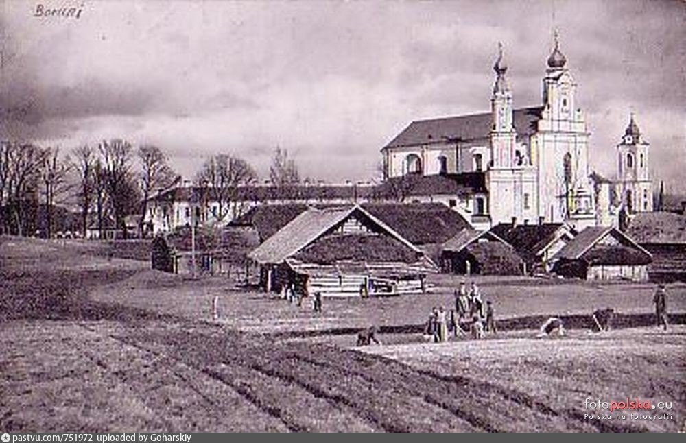 Ошмяны Гродненская область Церковь