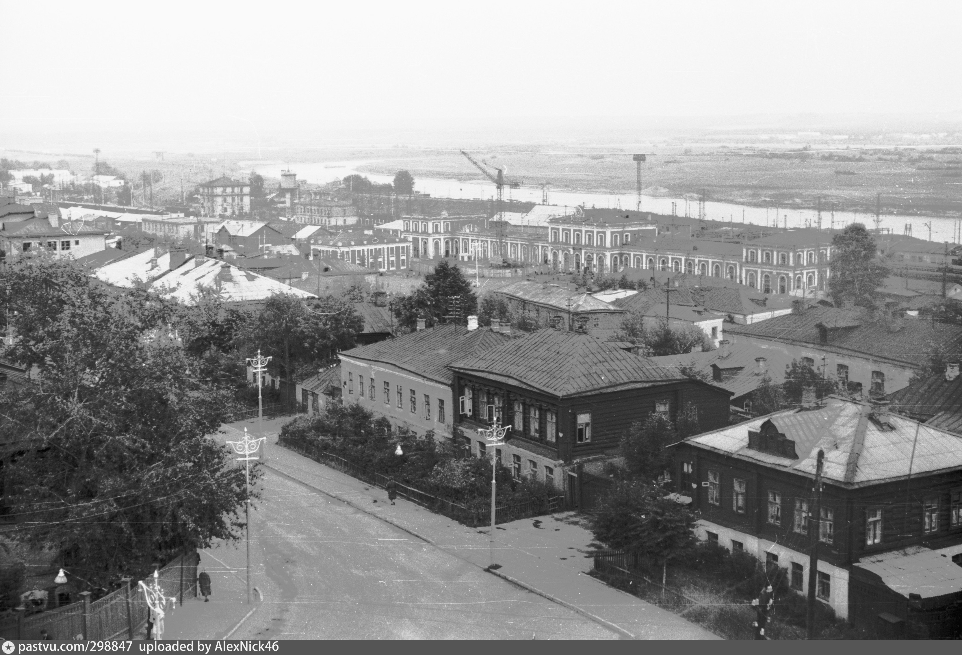 Старый владимир фото до 1900 года