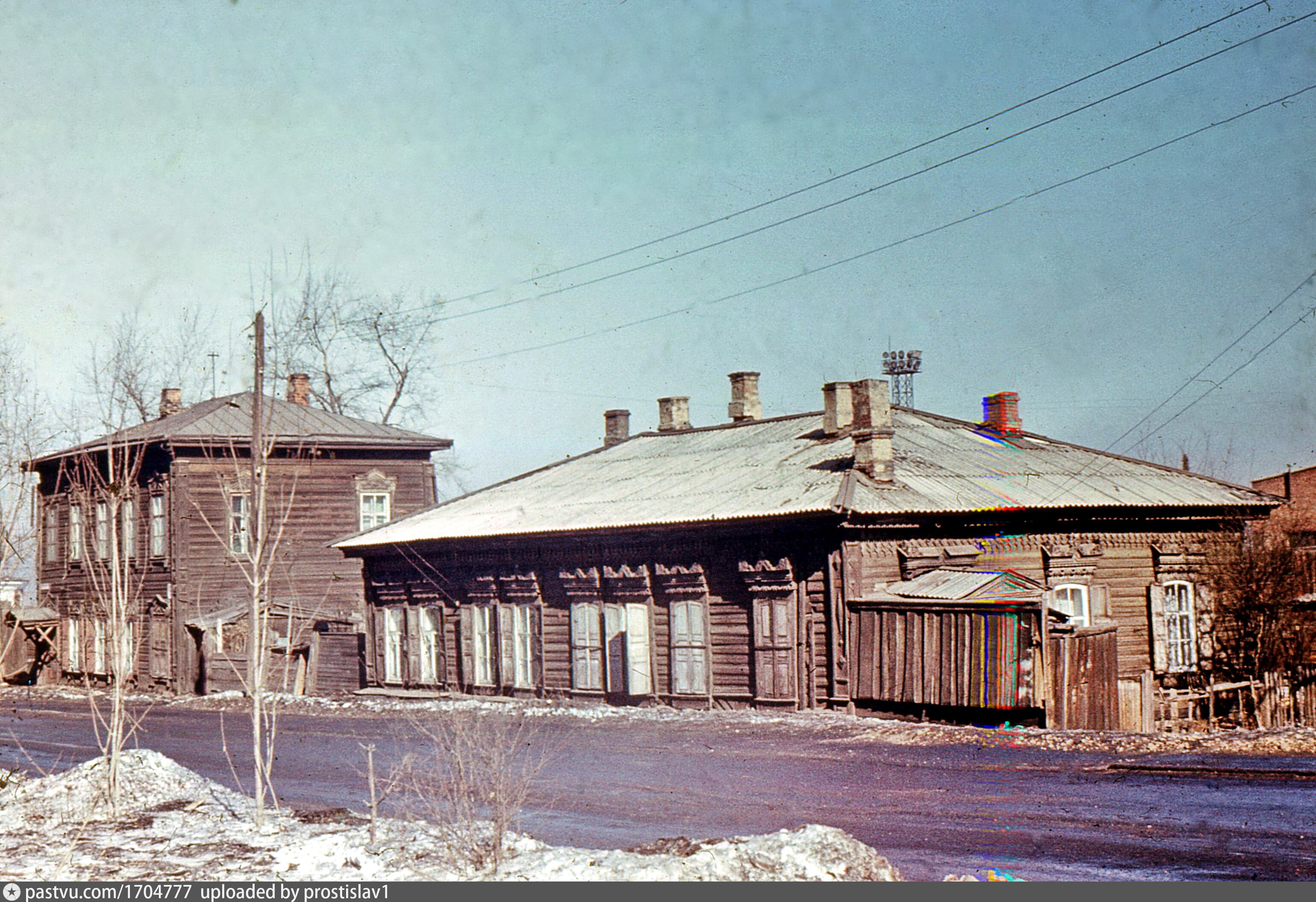 Советская иркутск