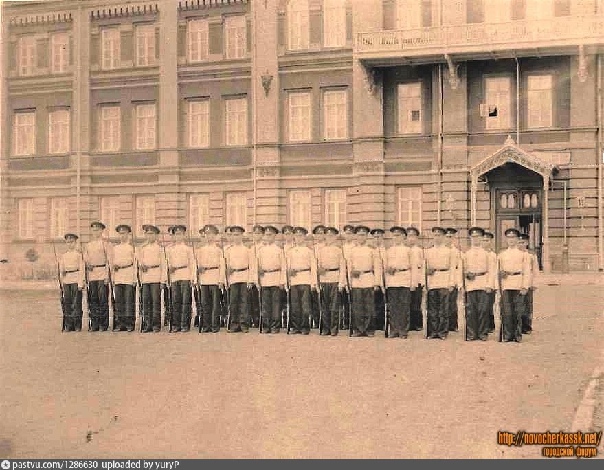 Канский кадетский корпус фото