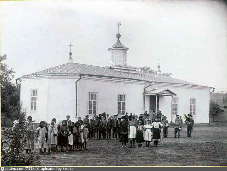 Прасковея ставропольский край карта