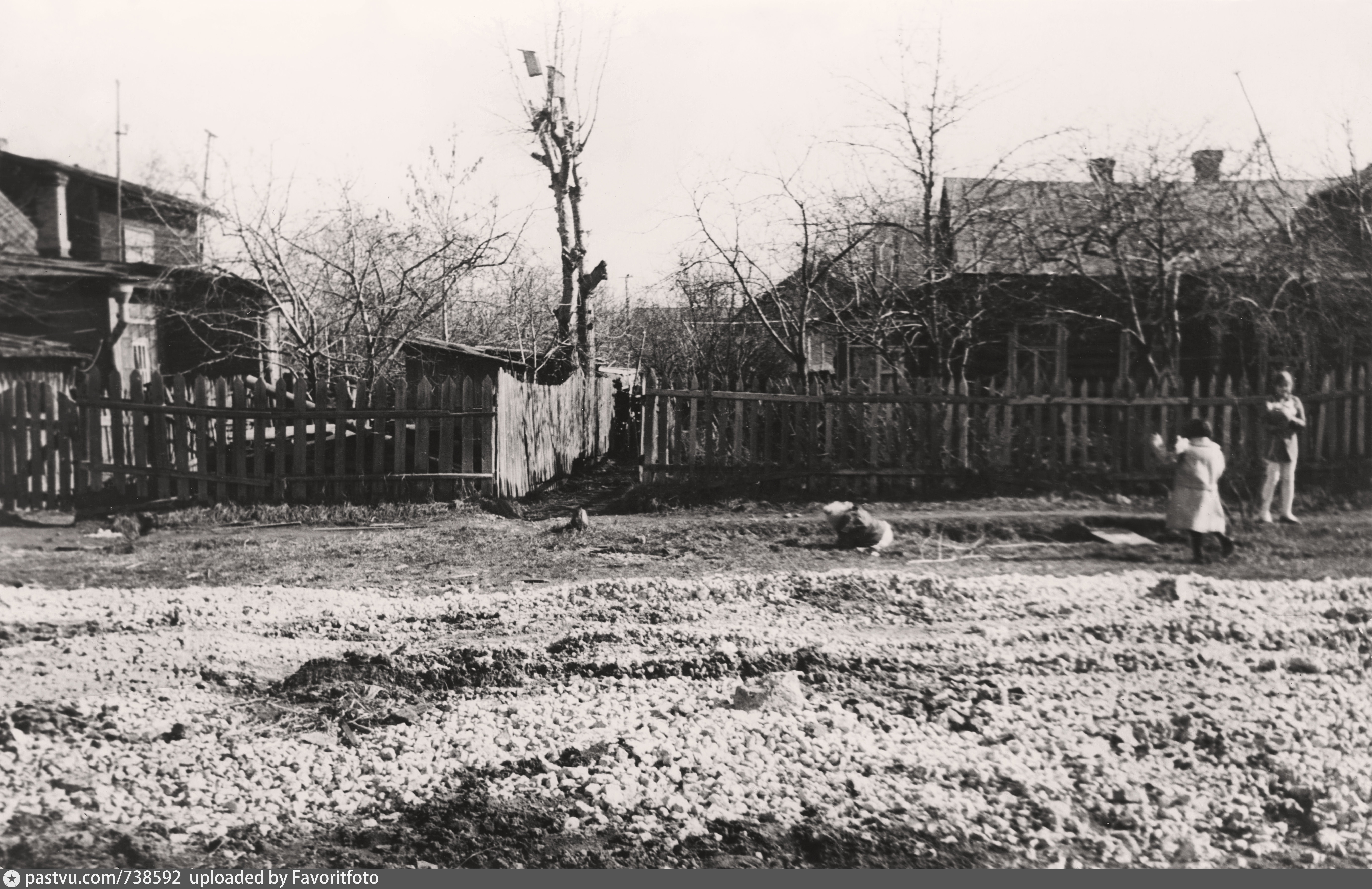 Старый реутов в фотографиях