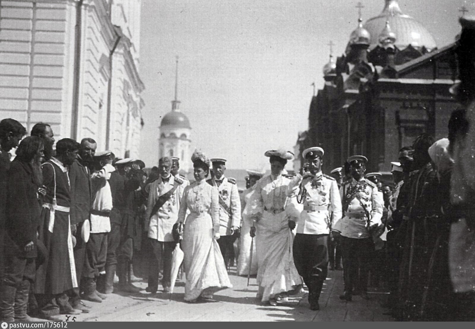 Фотографии Времен Российской Империи