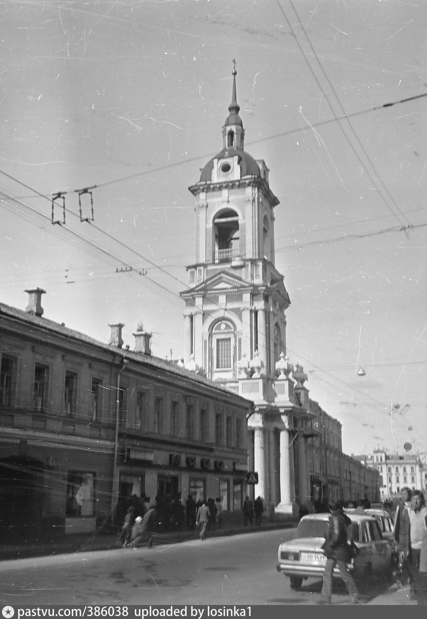 москва пятницкая старые