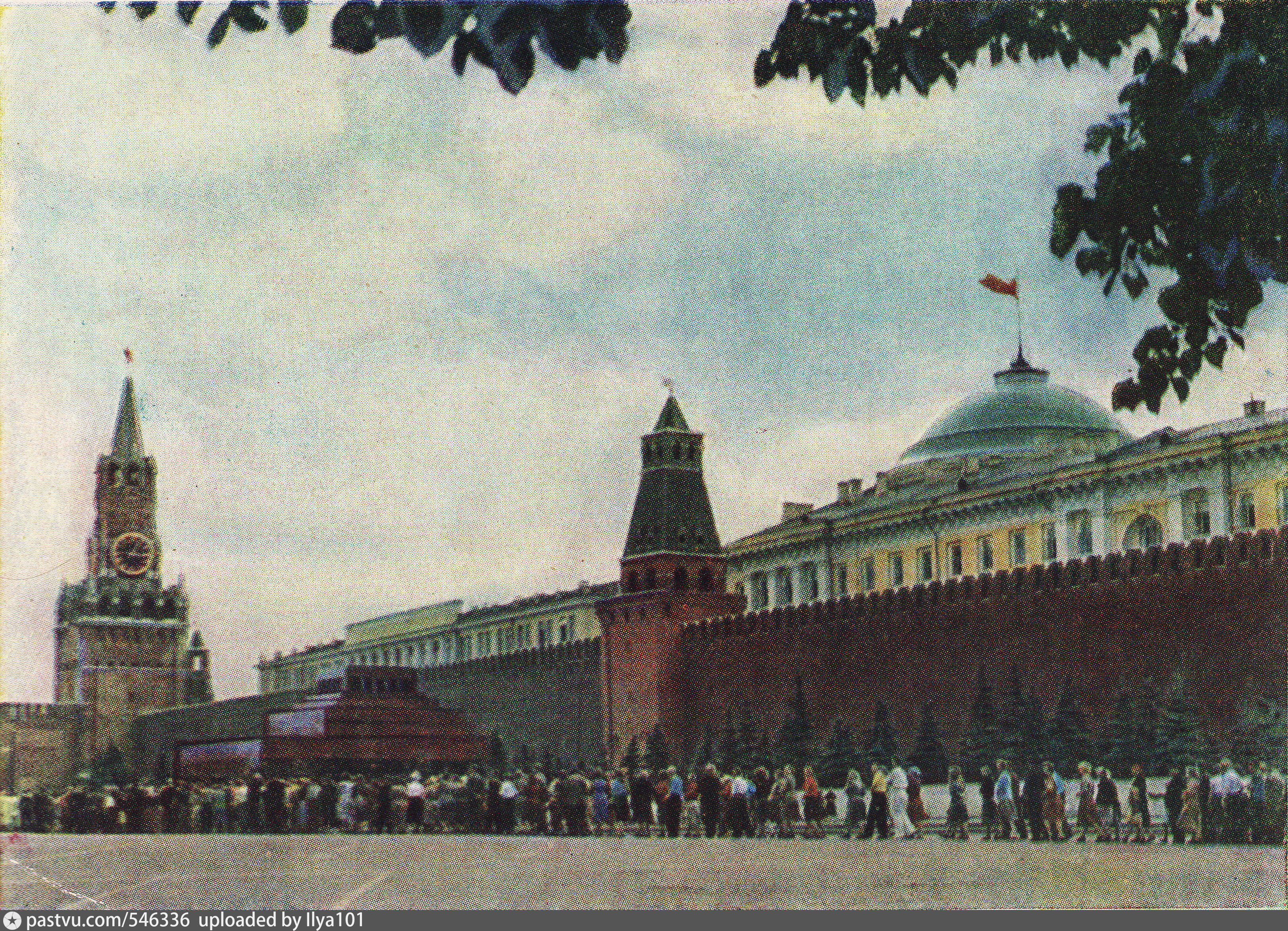 москва 1962
