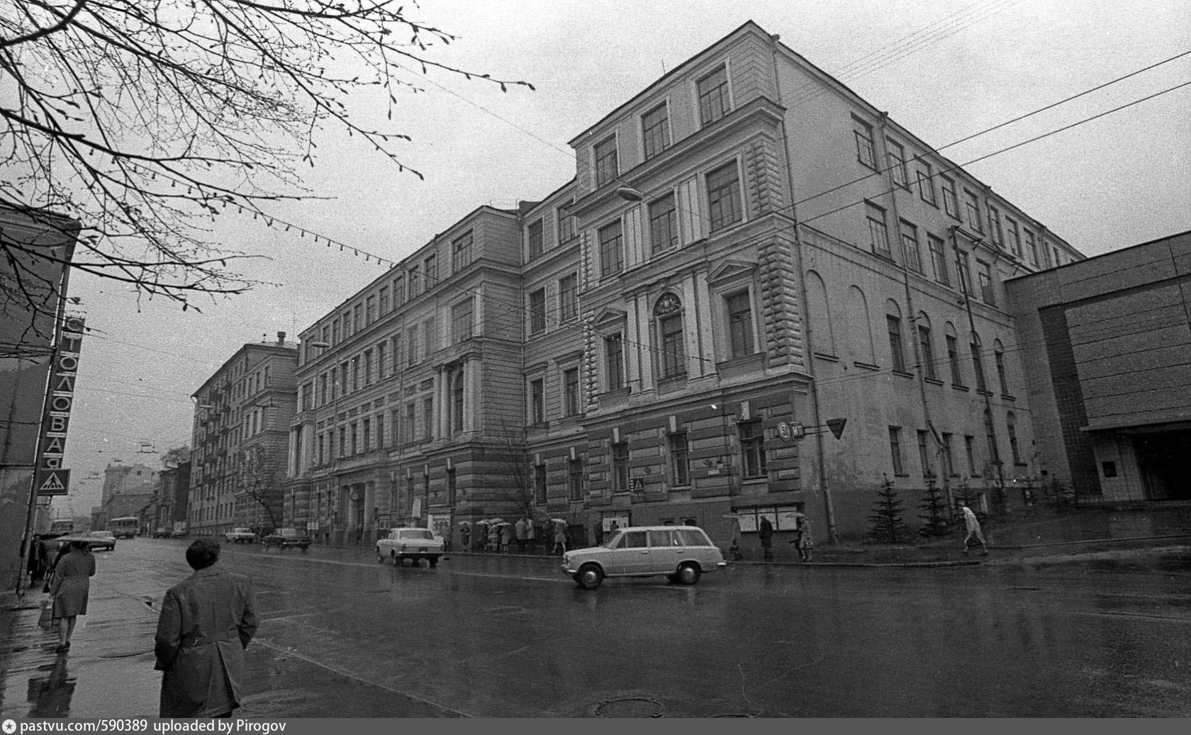 выборгская, 16, стр. московский институт химического машиностроения михм. московский институт химического машиностроения михм. михм старая басманная. московский государственный университет инженерной экологии.