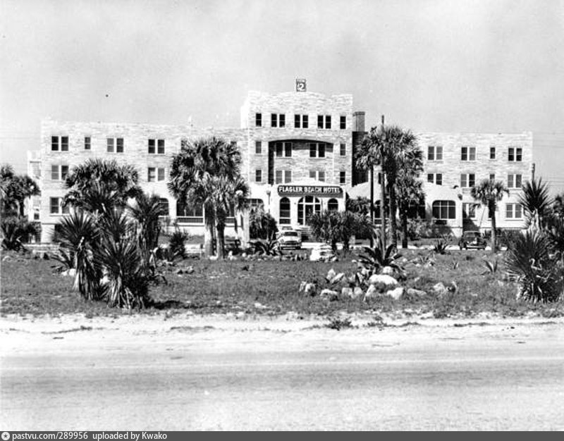 Flagler Beach Hotel