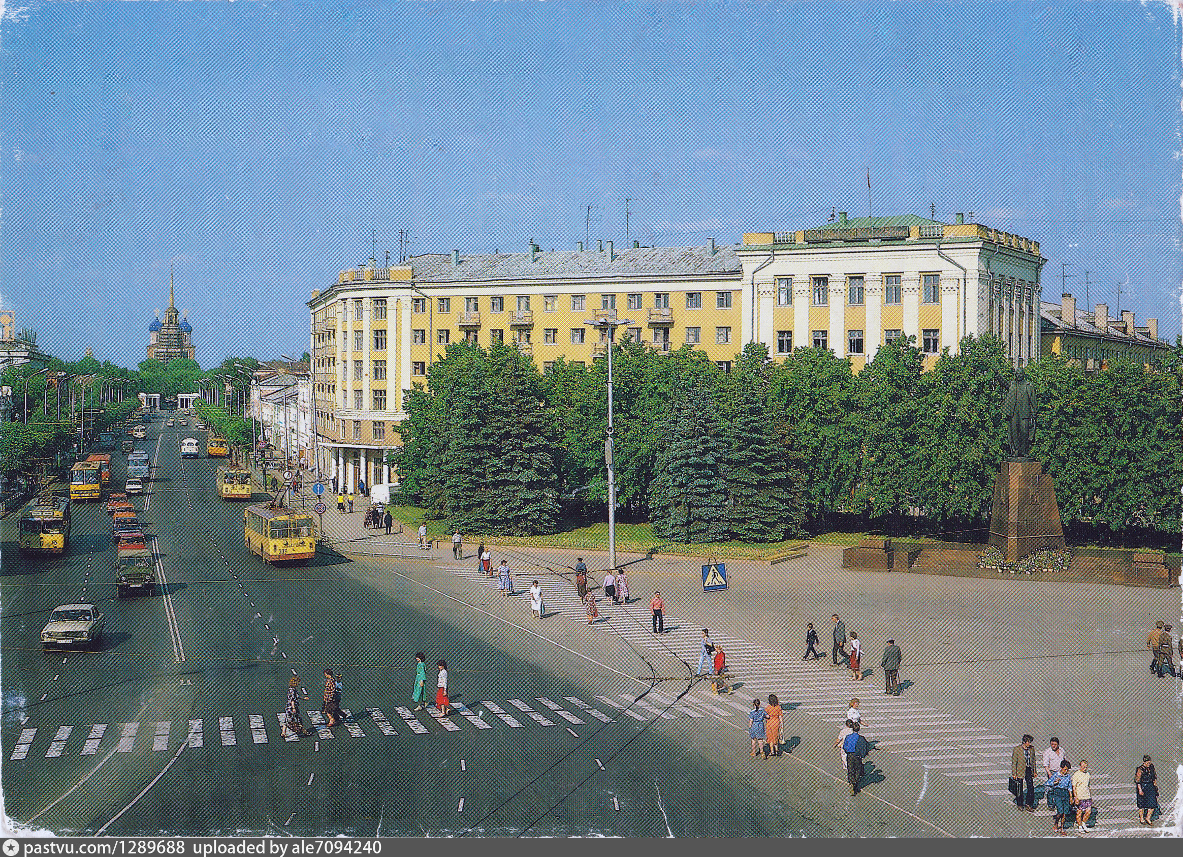 Рязань год фото. Рязань 1990. Советская Рязань. Площадь Ленина Рязань СССР. 90 Года площадь Ленина Рязань.