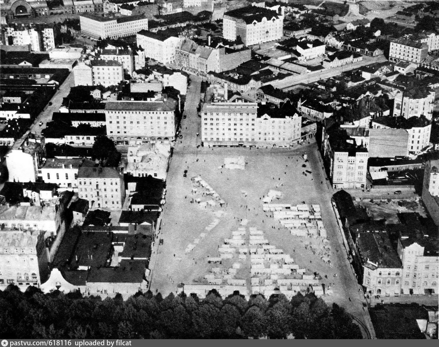 Saa viipuri. Площадь красного колодца Выборг. Выборг 1930. Красный колодец Выборг. Довоенный Выборг.