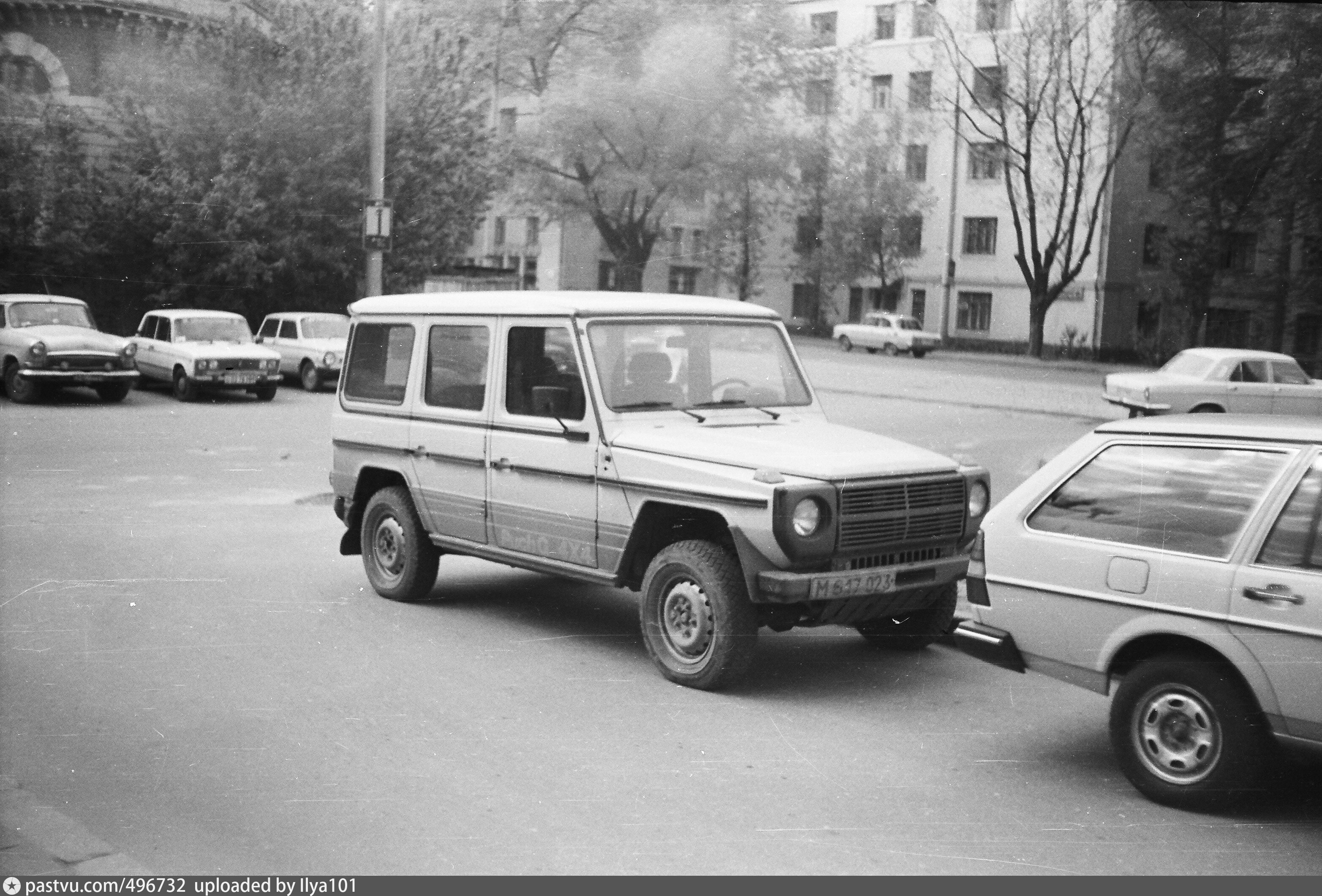 1988 москва