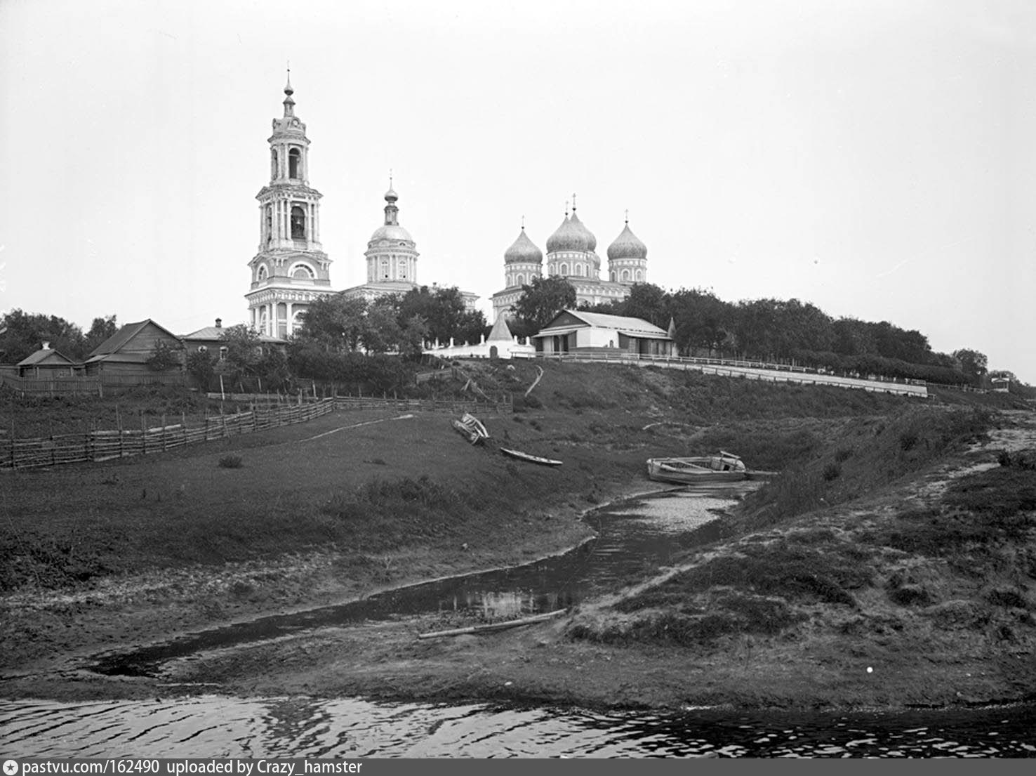Тверская область 19 век