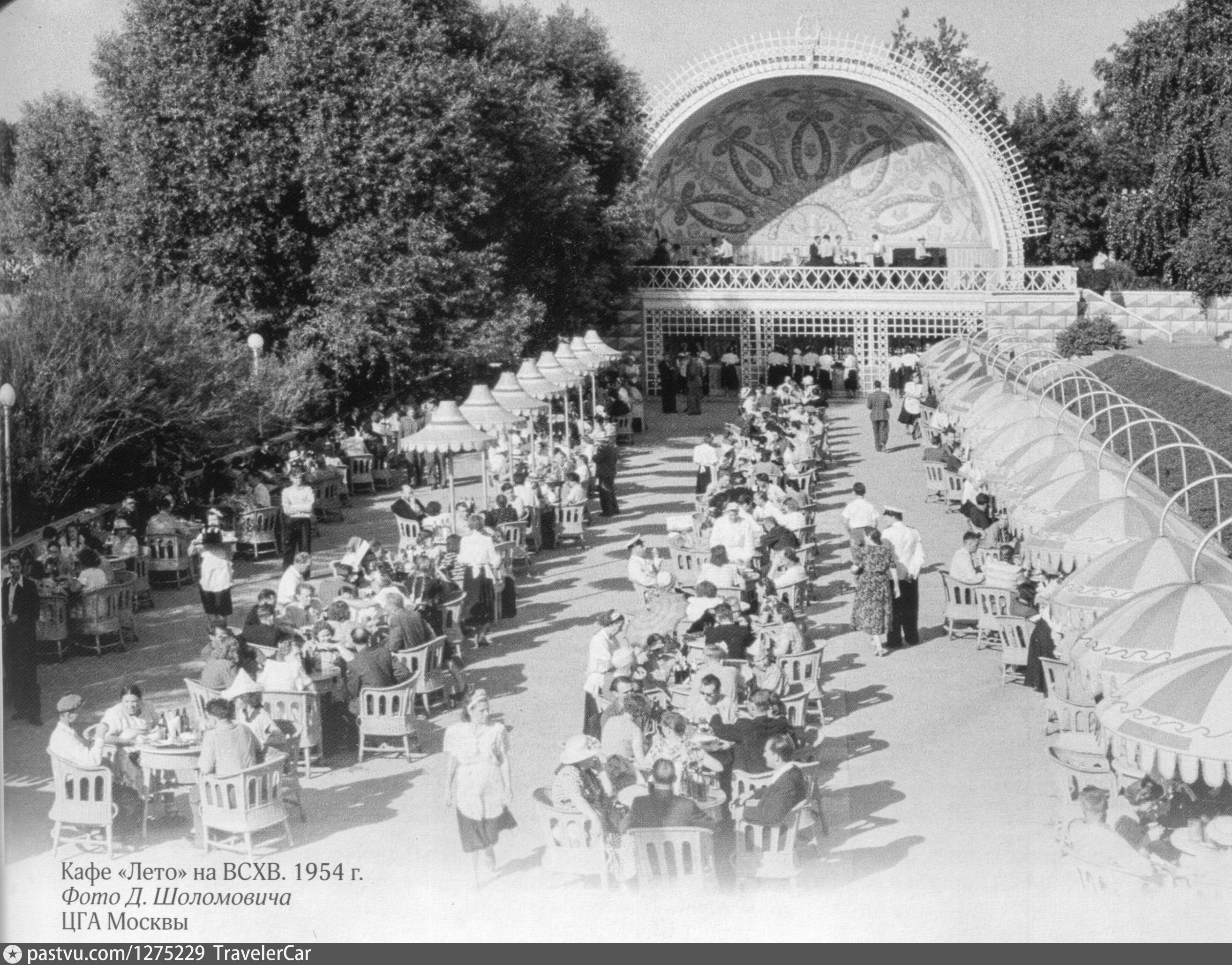 москва 1951 года