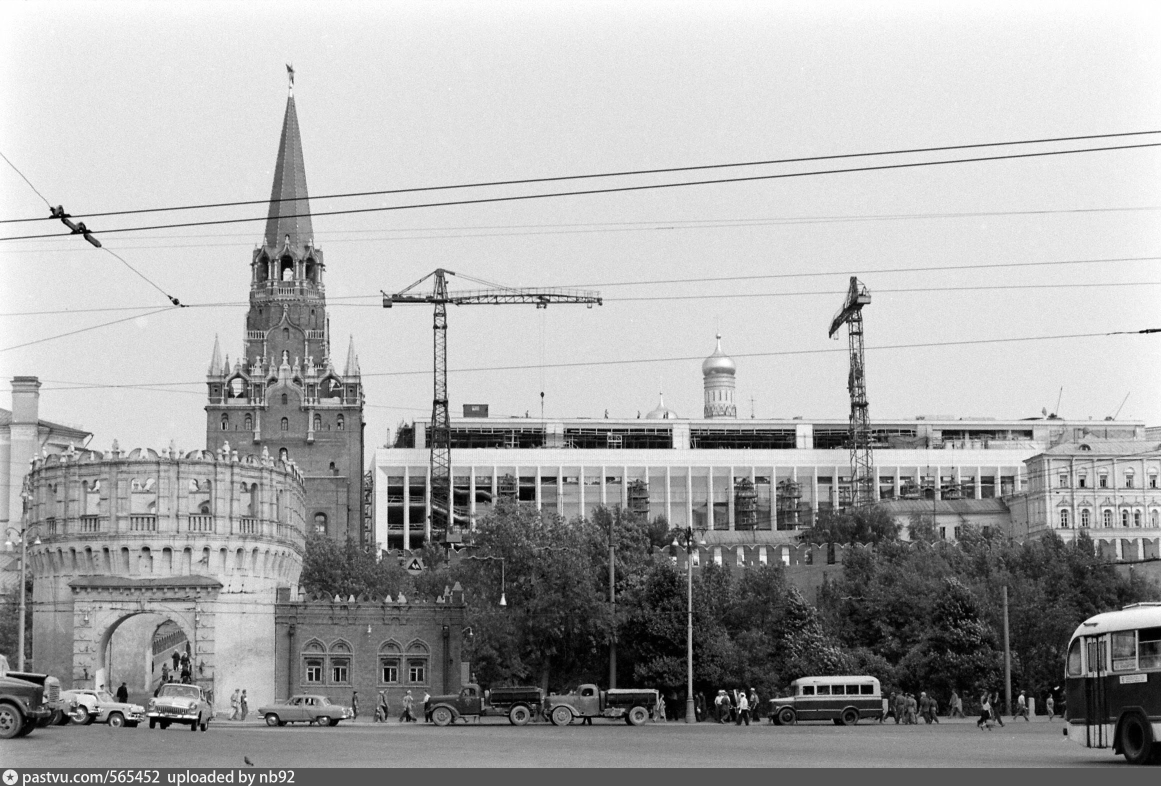 дворец съездов в москве