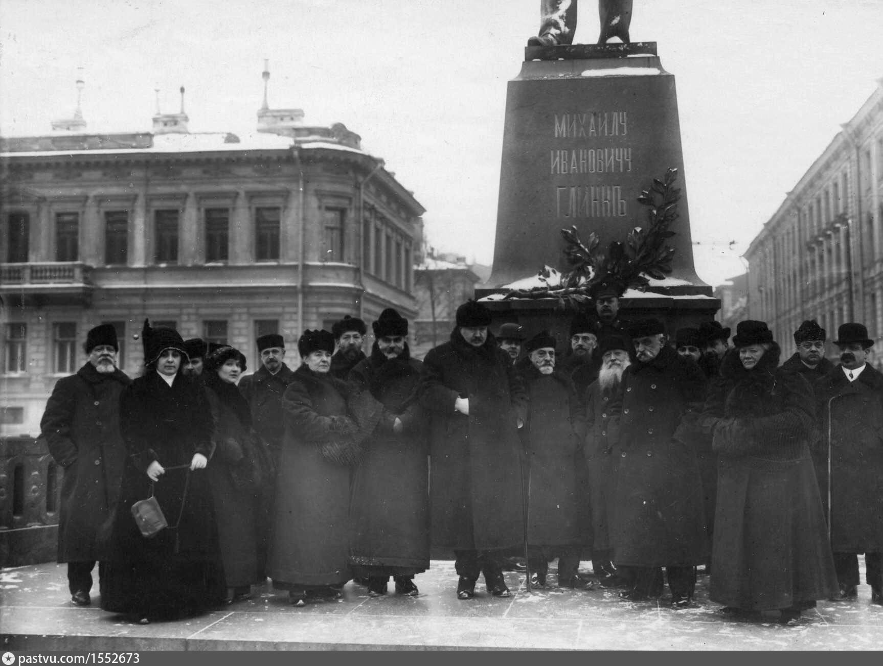 глинка в берлине