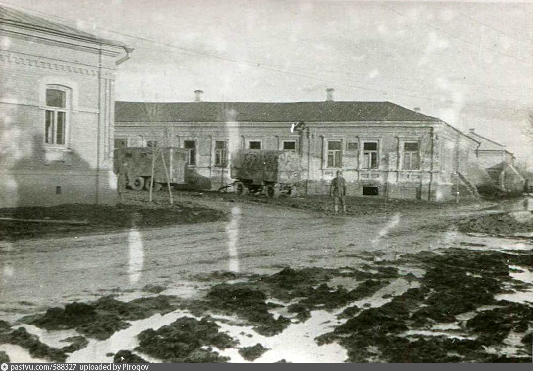 Станица ладожская старые фото