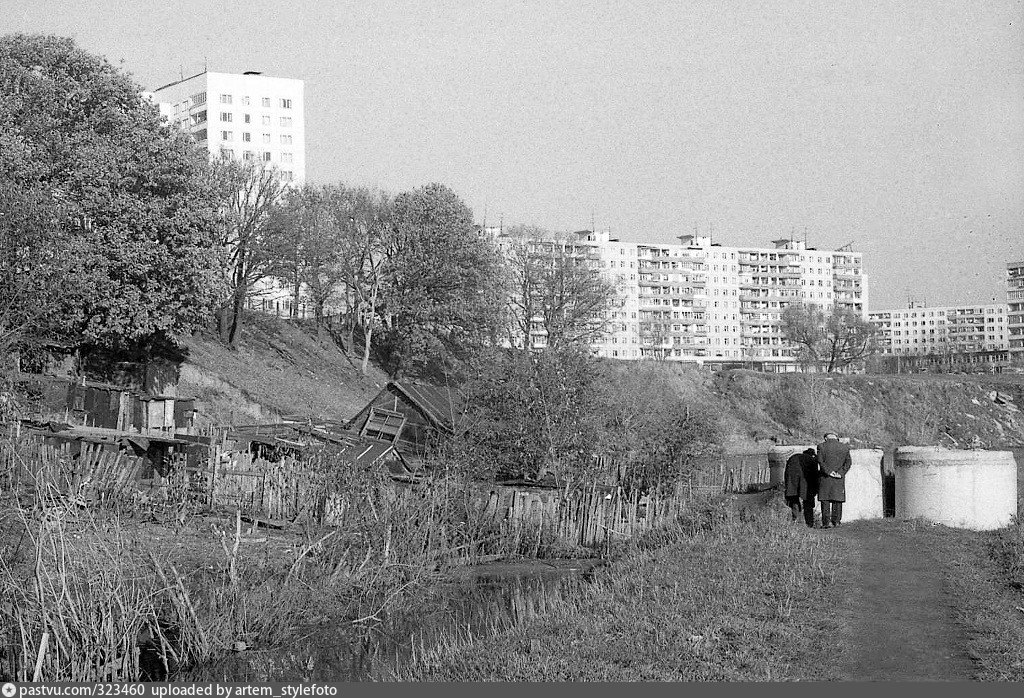 Московская область фото старые фото