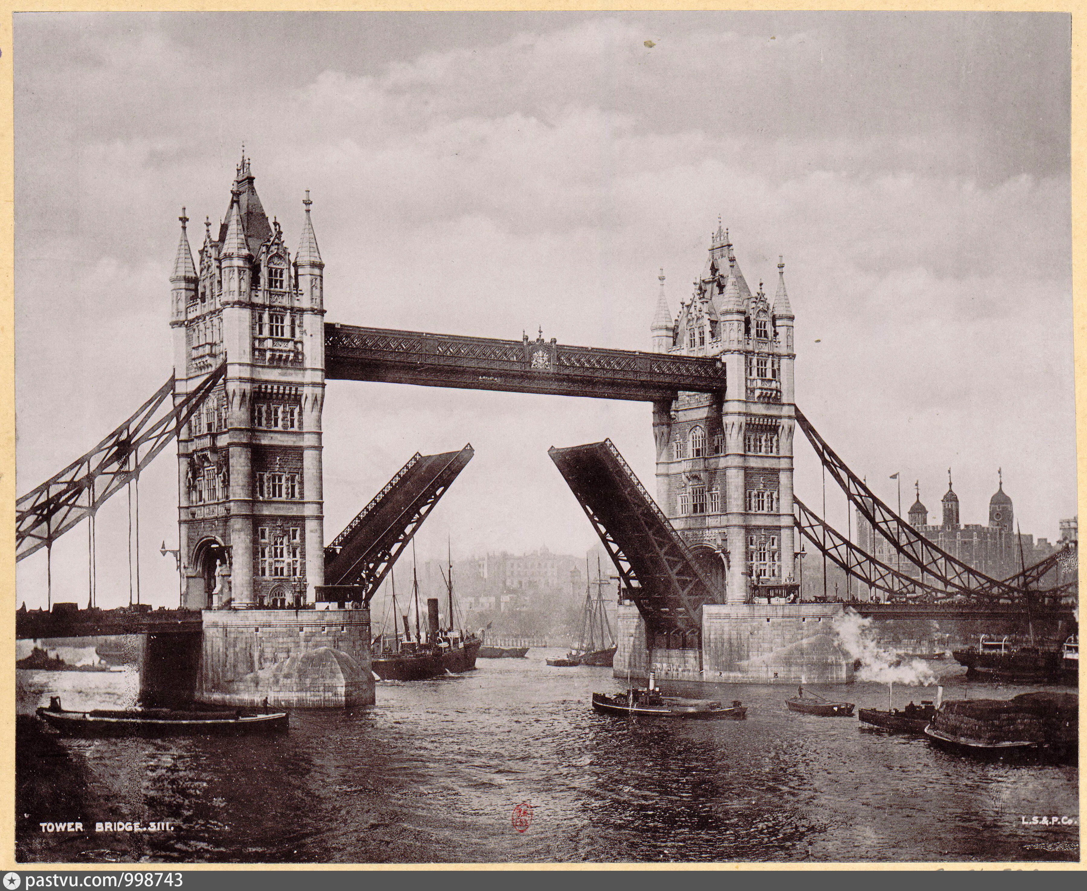 London bridge steam engine фото 96