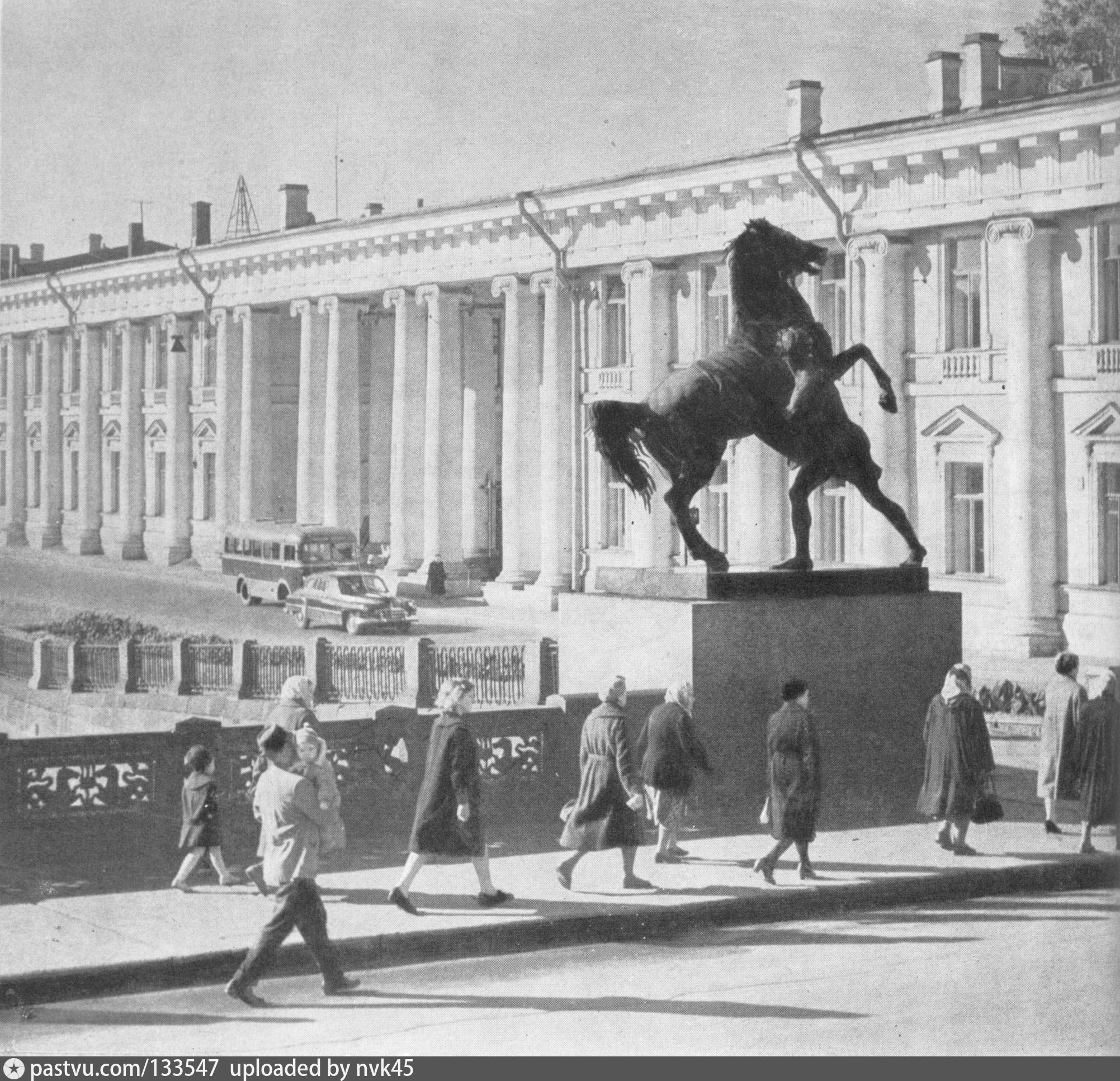 ленинградский дворец пионеров