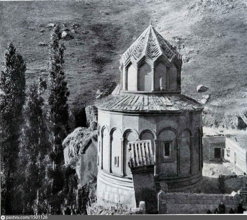 Saint Sarkis Cathedral, Tehran