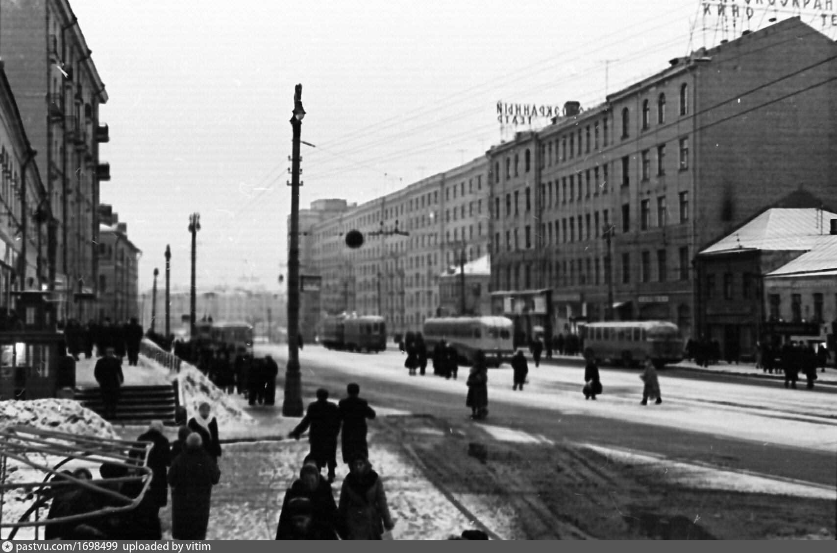 Ул январской. Преображенская улица. 5-Я Советская улица в 1962 году г Ленинград. Москва улица январская 10.