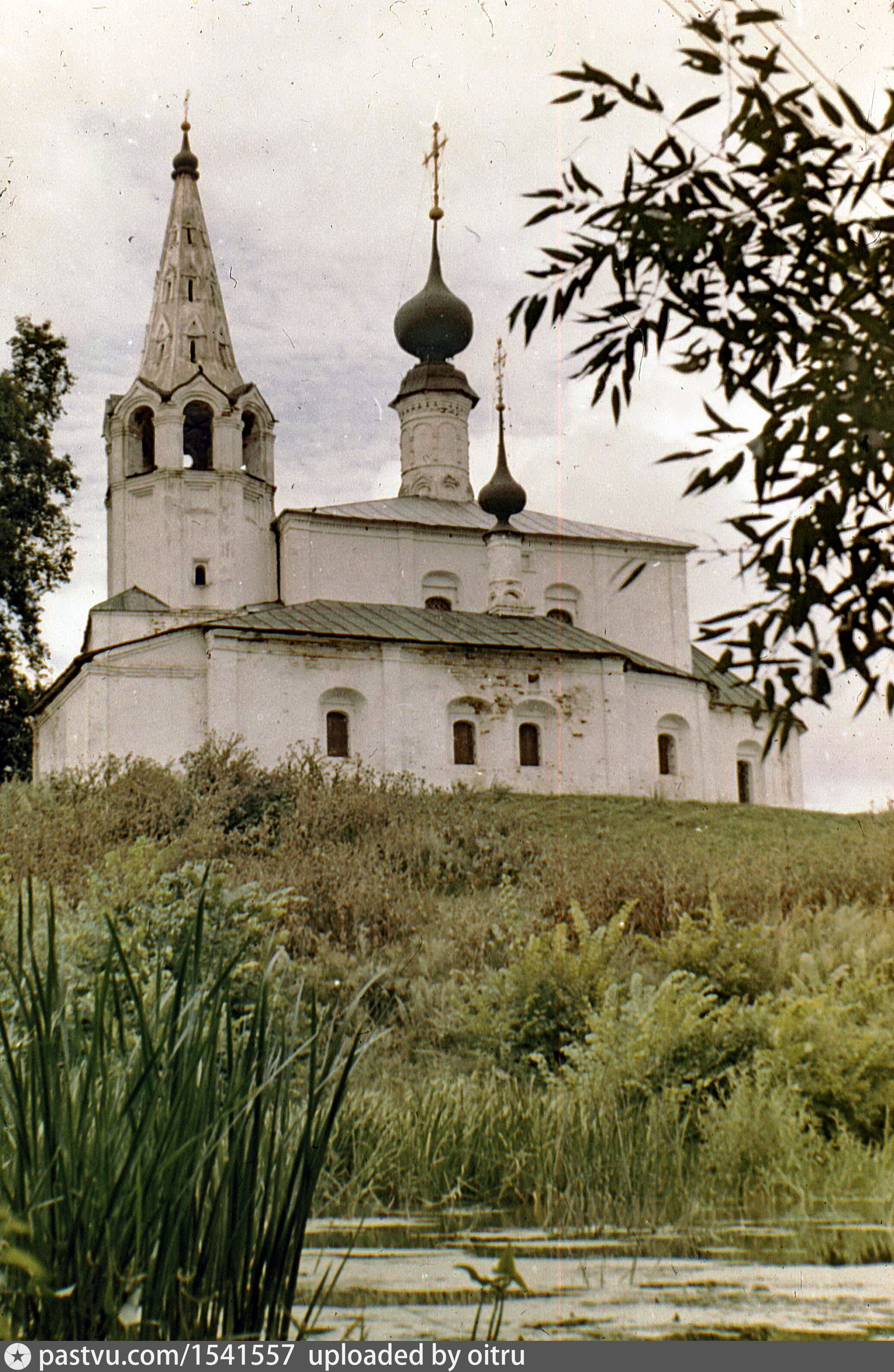 Церковь Косьмы и Дамиана Суздаль