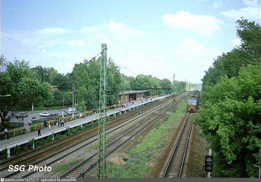 Карта москва станция перловская