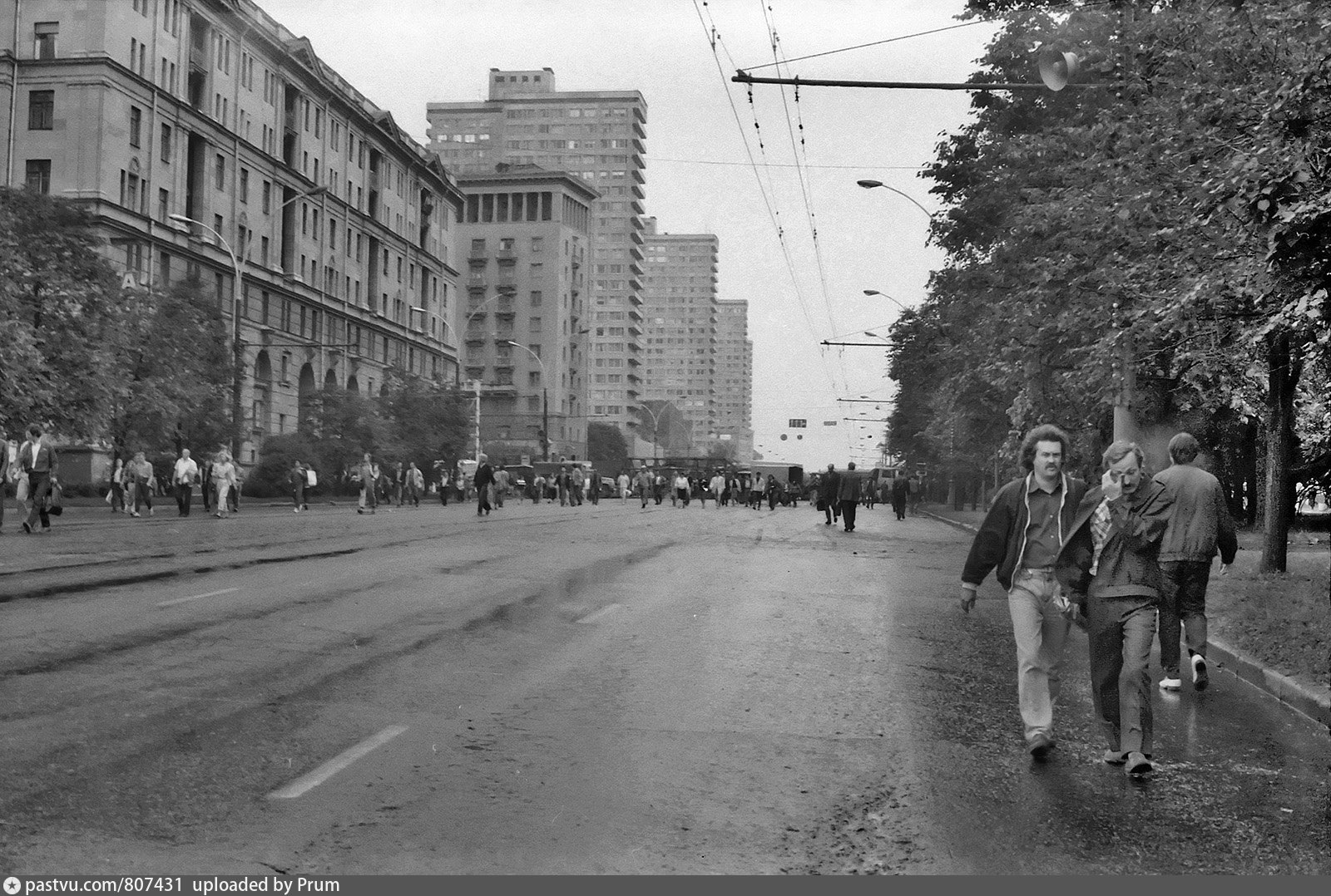 Московские хроники. Новый Арбат 1990. Новый Арбат 1990 год Москва. Москва Арбат в 1991. Новый Арбат 1950.