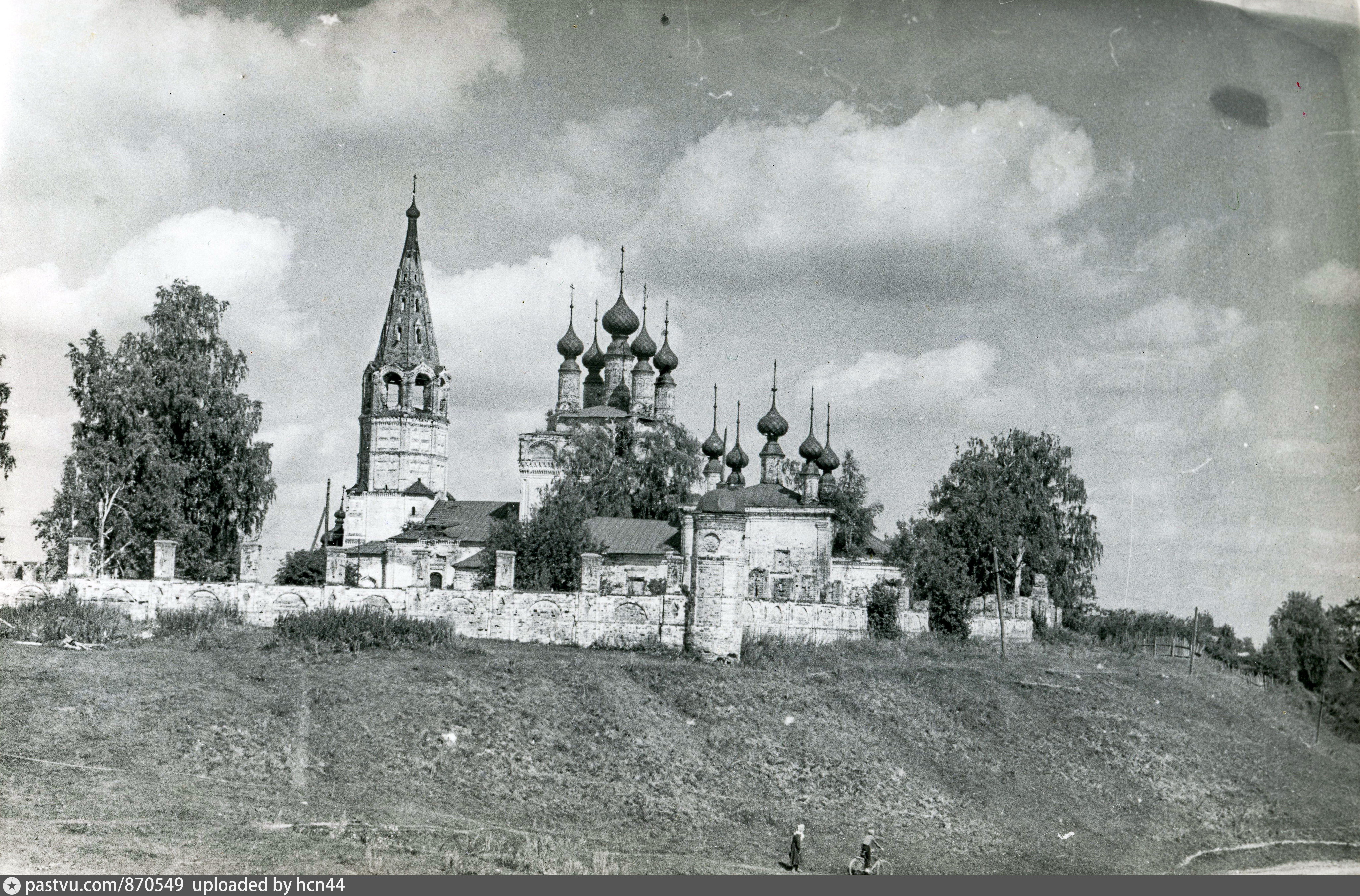 Княж Погост Вологодская область