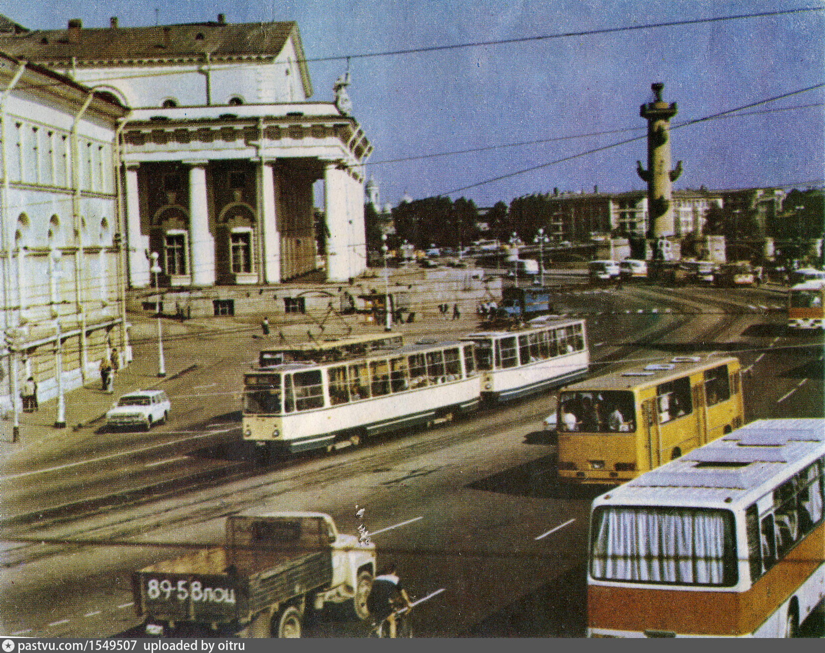 санкт петербург 1985 год