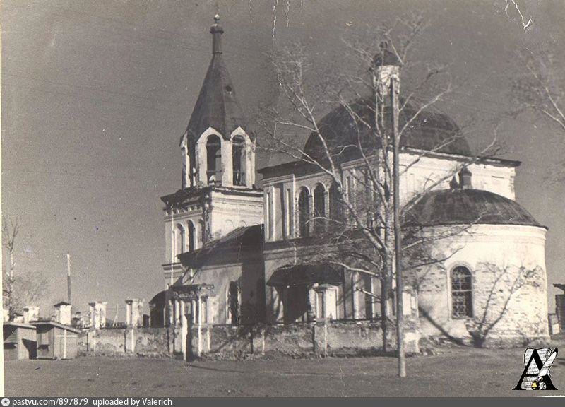 Михайло Архангельская Церковь Владимир