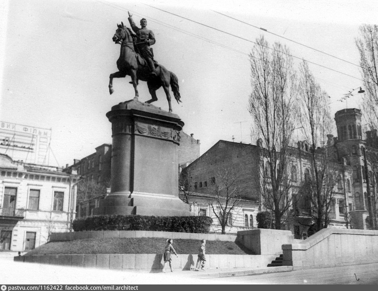 площадь шевченко киев