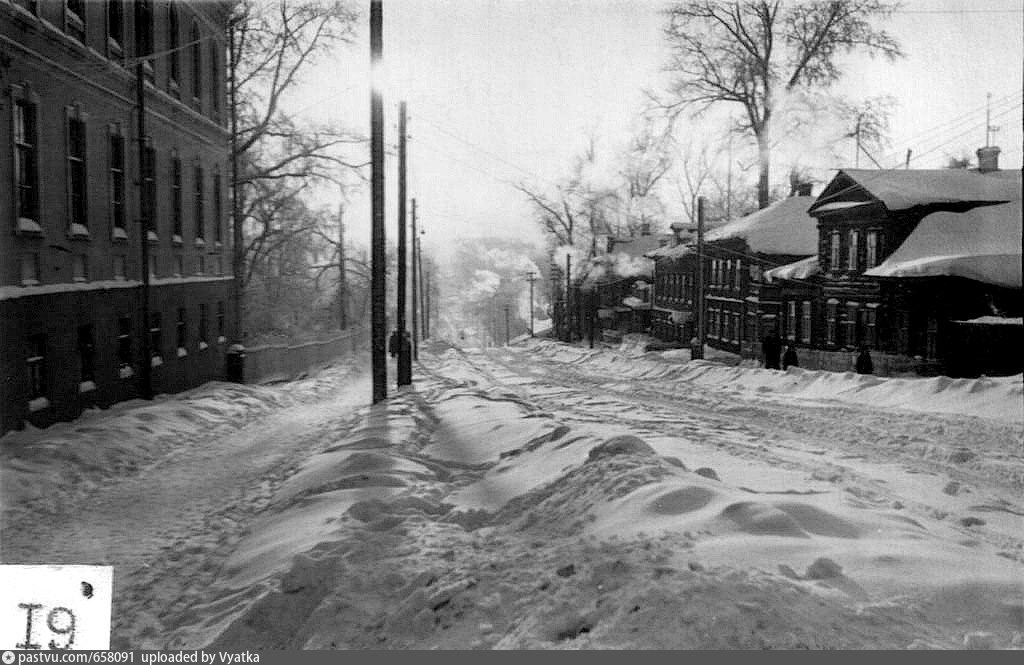 Фотографии Спасской в Кирове