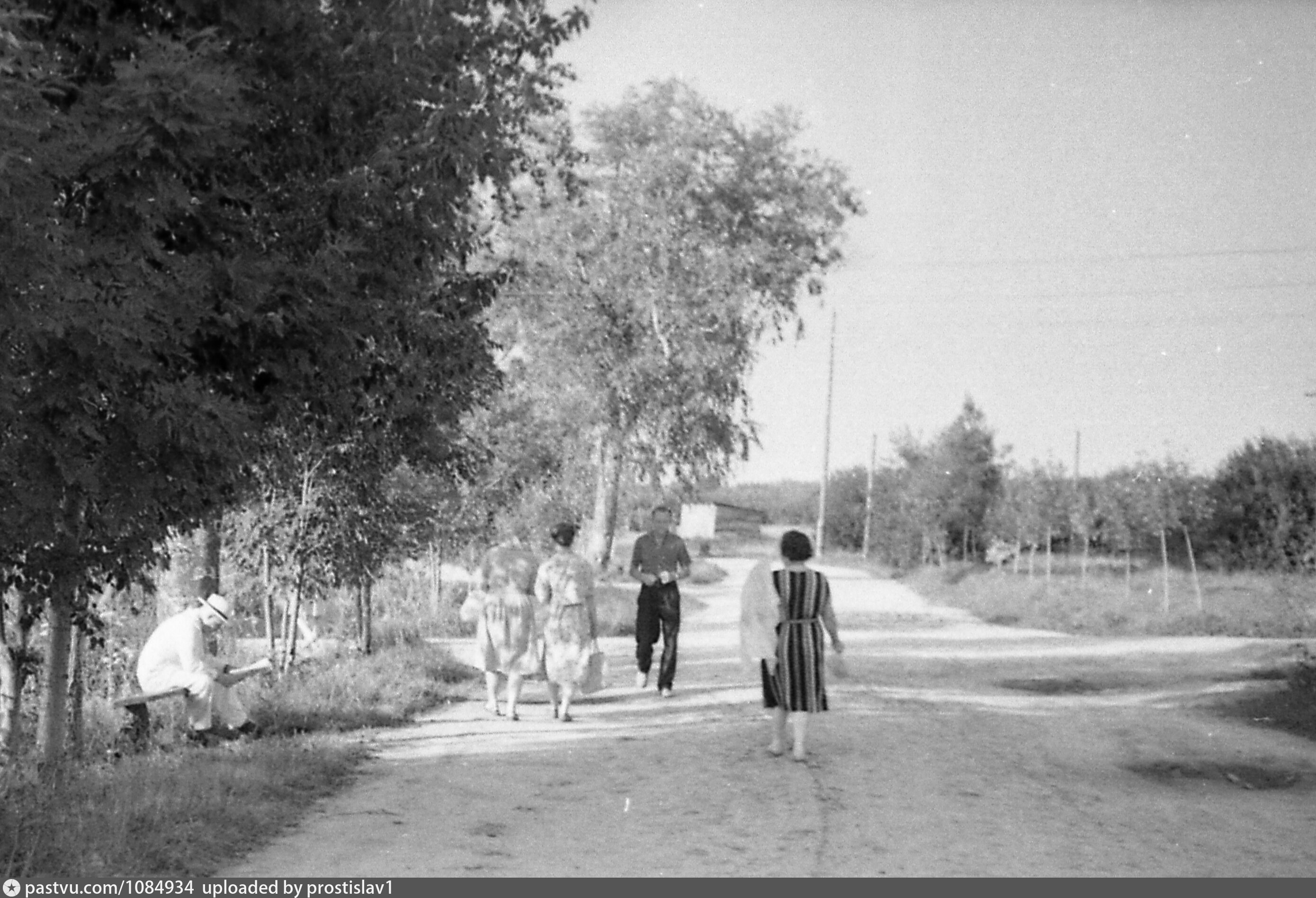 Курорт Хилово на старых фотографиях.